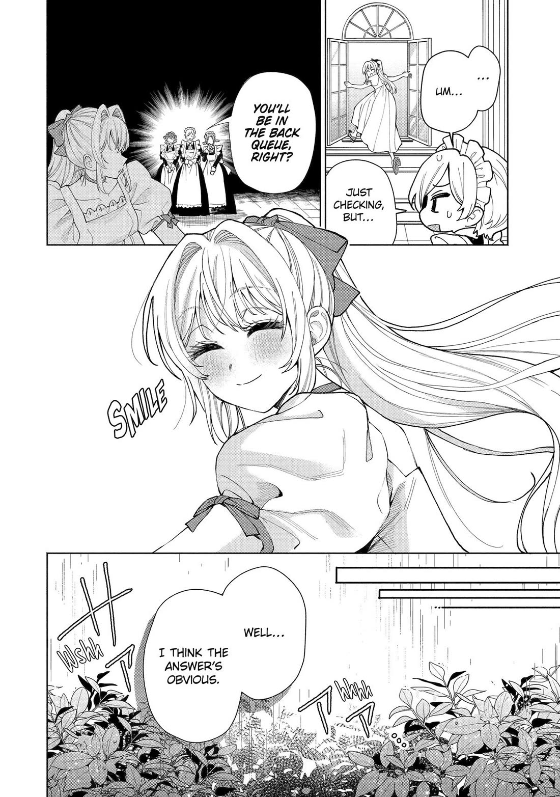 The Fish I Missed Was Big, but I Caught Another Fish Was Too Big chapter 32 page 12