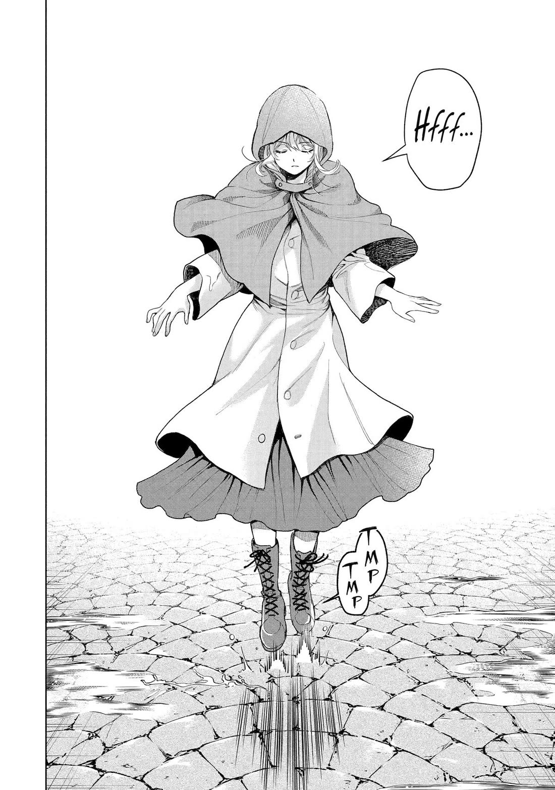 The Fish I Missed Was Big, but I Caught Another Fish Was Too Big chapter 32 page 14