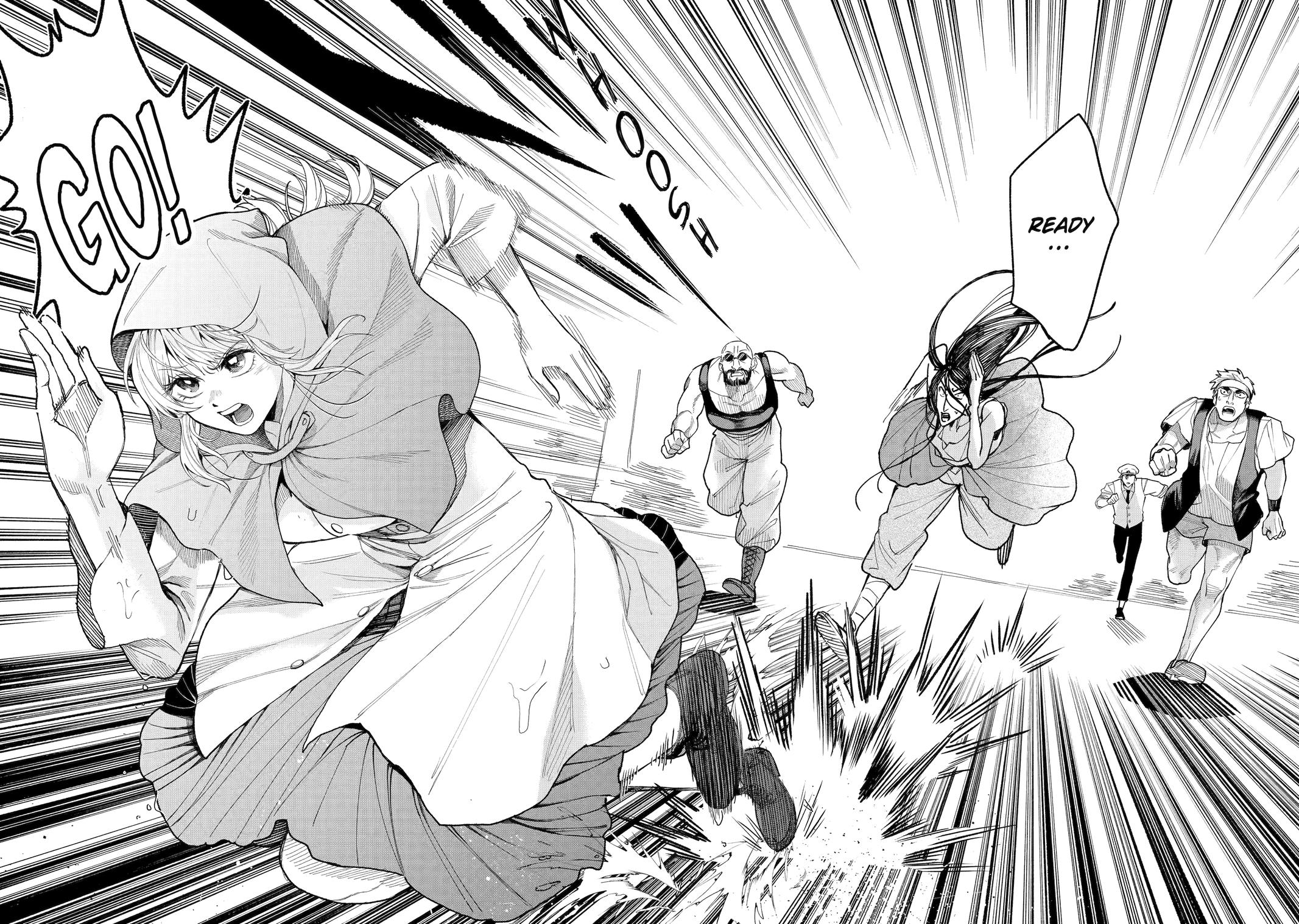 The Fish I Missed Was Big, but I Caught Another Fish Was Too Big chapter 32 page 20