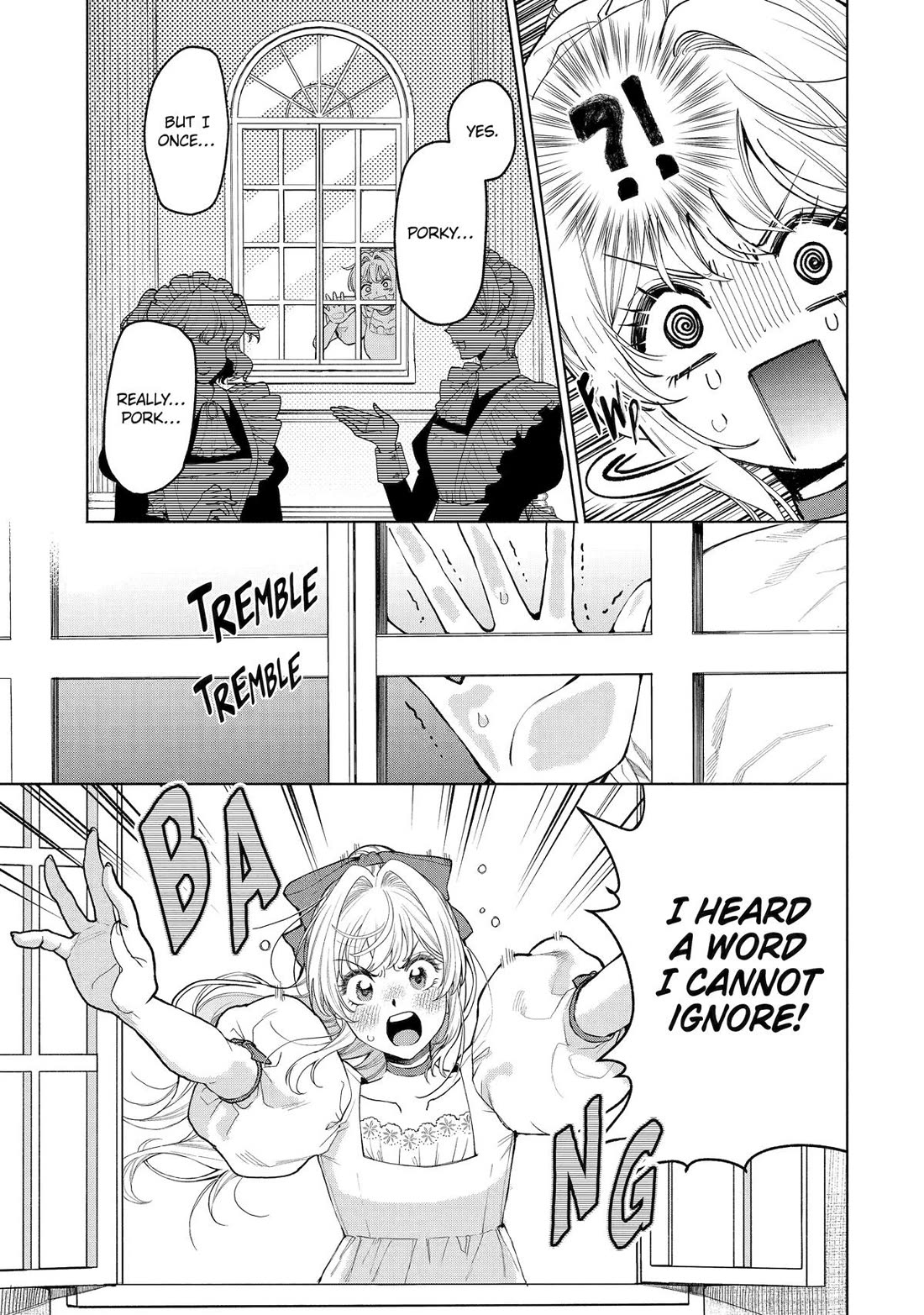 The Fish I Missed Was Big, but I Caught Another Fish Was Too Big chapter 32 page 5