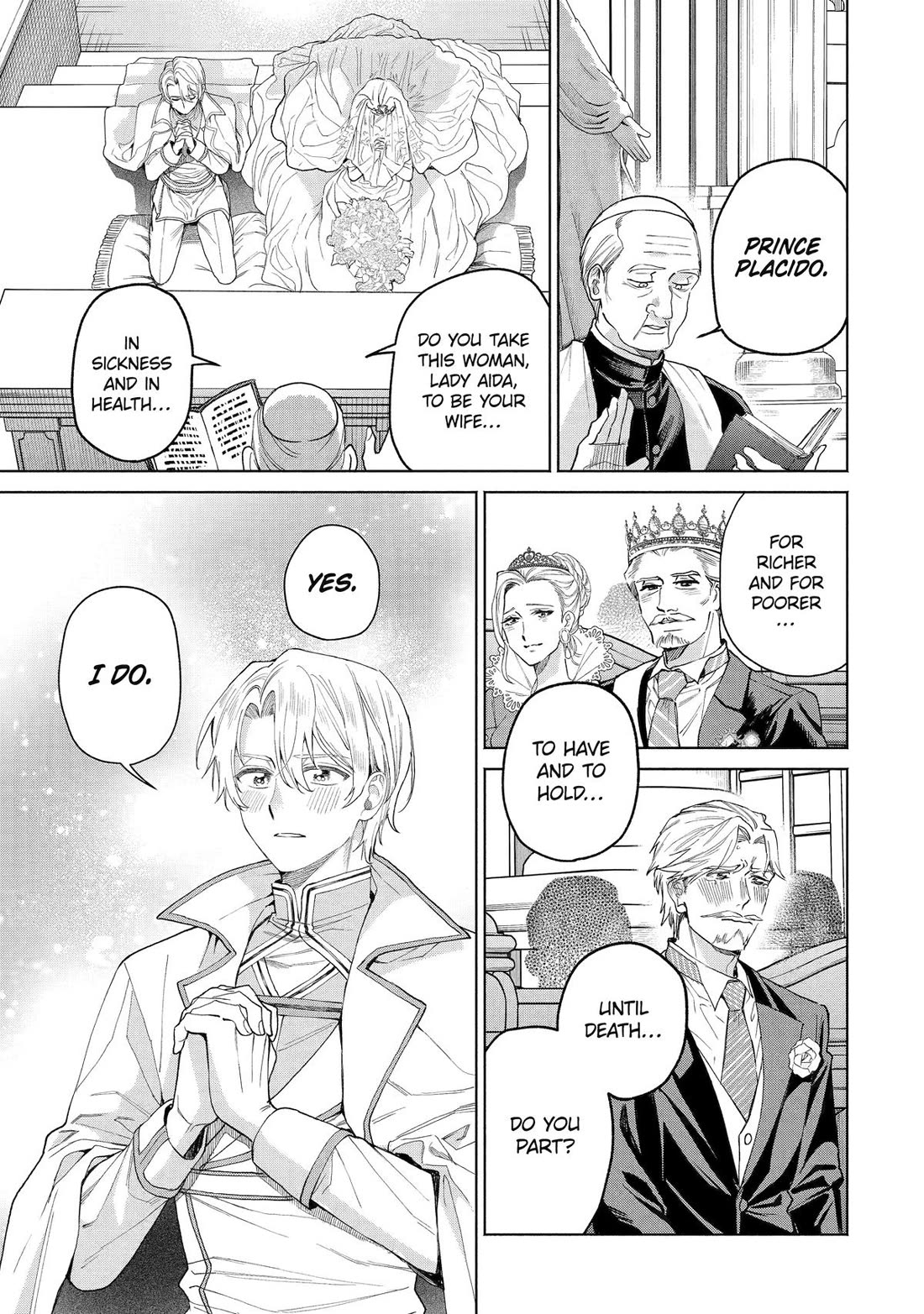 The Fish I Missed Was Big, but I Caught Another Fish Was Too Big chapter 33 page 10