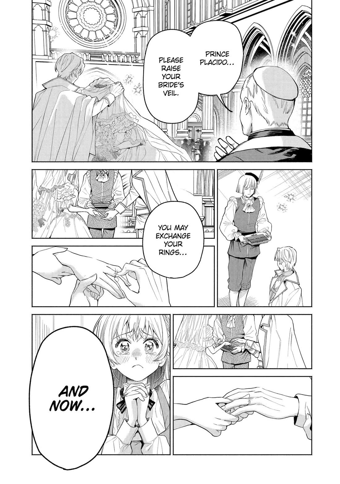 The Fish I Missed Was Big, but I Caught Another Fish Was Too Big chapter 33 page 12