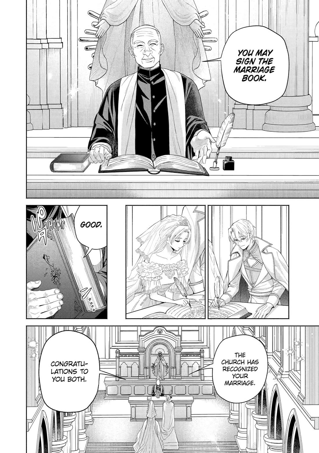 The Fish I Missed Was Big, but I Caught Another Fish Was Too Big chapter 33 page 13