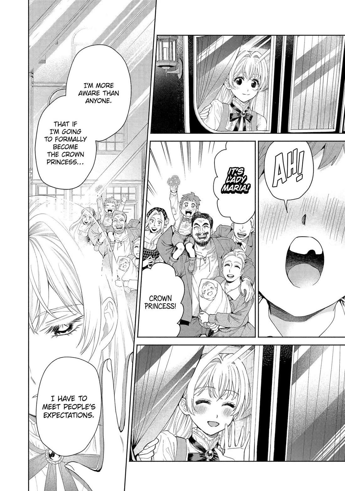 The Fish I Missed Was Big, but I Caught Another Fish Was Too Big chapter 33 page 19