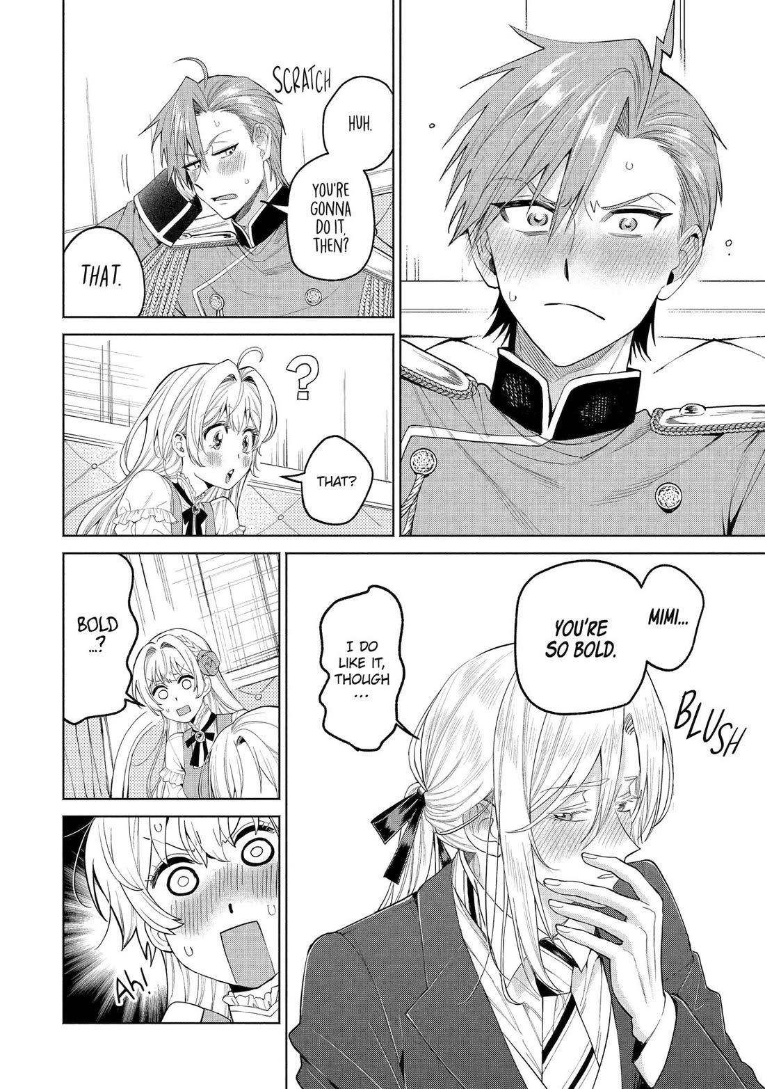 The Fish I Missed Was Big, but I Caught Another Fish Was Too Big chapter 33 page 21