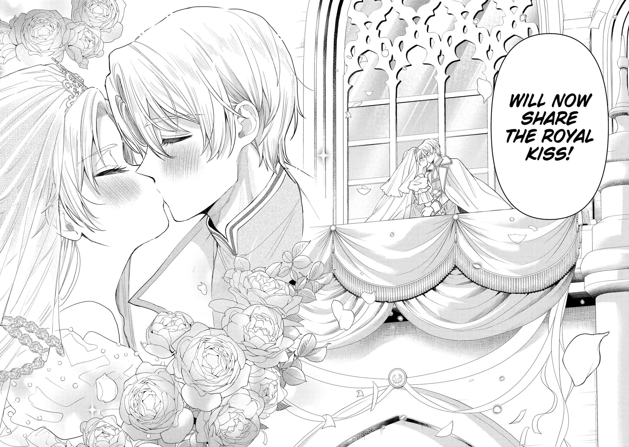 The Fish I Missed Was Big, but I Caught Another Fish Was Too Big chapter 33 page 29