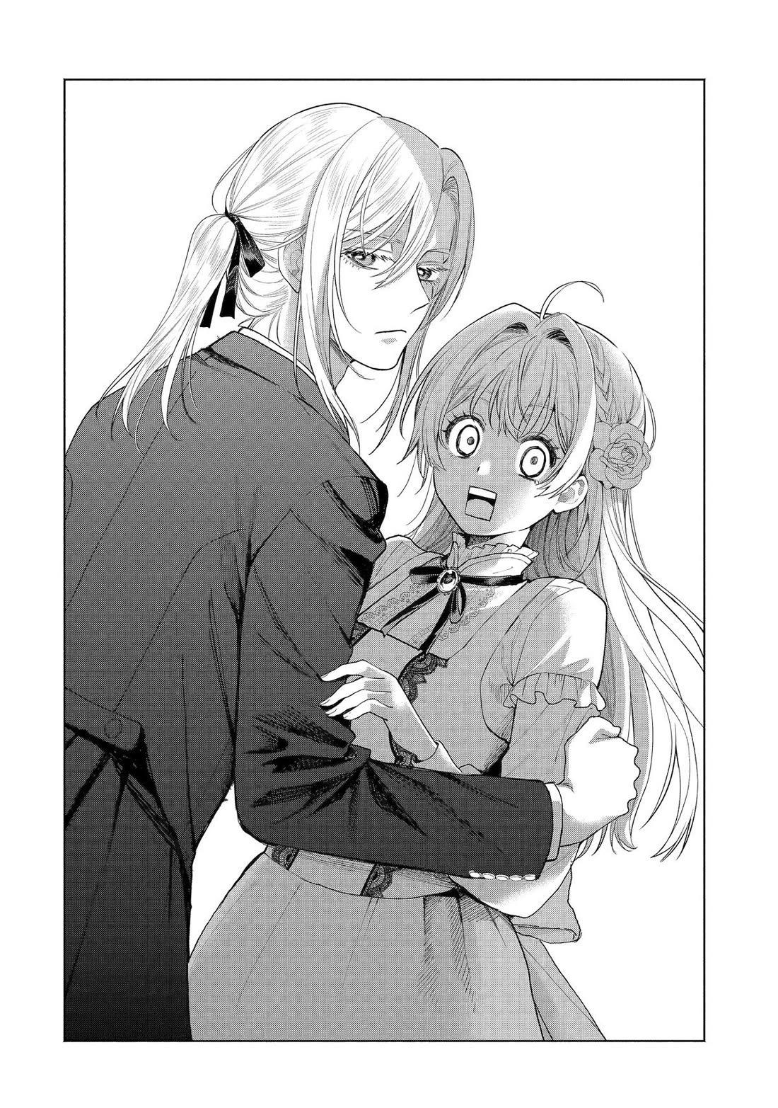 The Fish I Missed Was Big, but I Caught Another Fish Was Too Big chapter 33 page 30