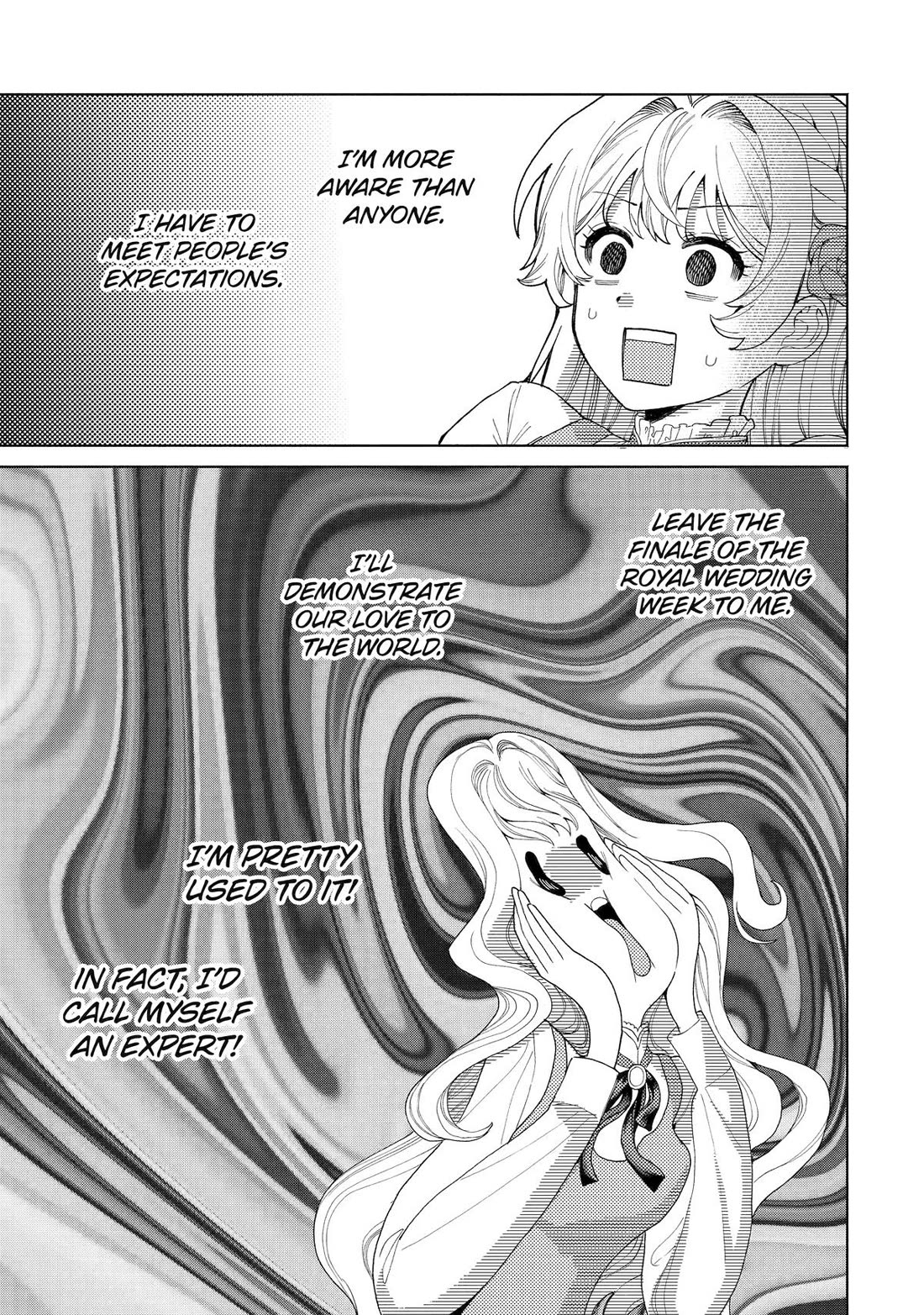 The Fish I Missed Was Big, but I Caught Another Fish Was Too Big chapter 33 page 37