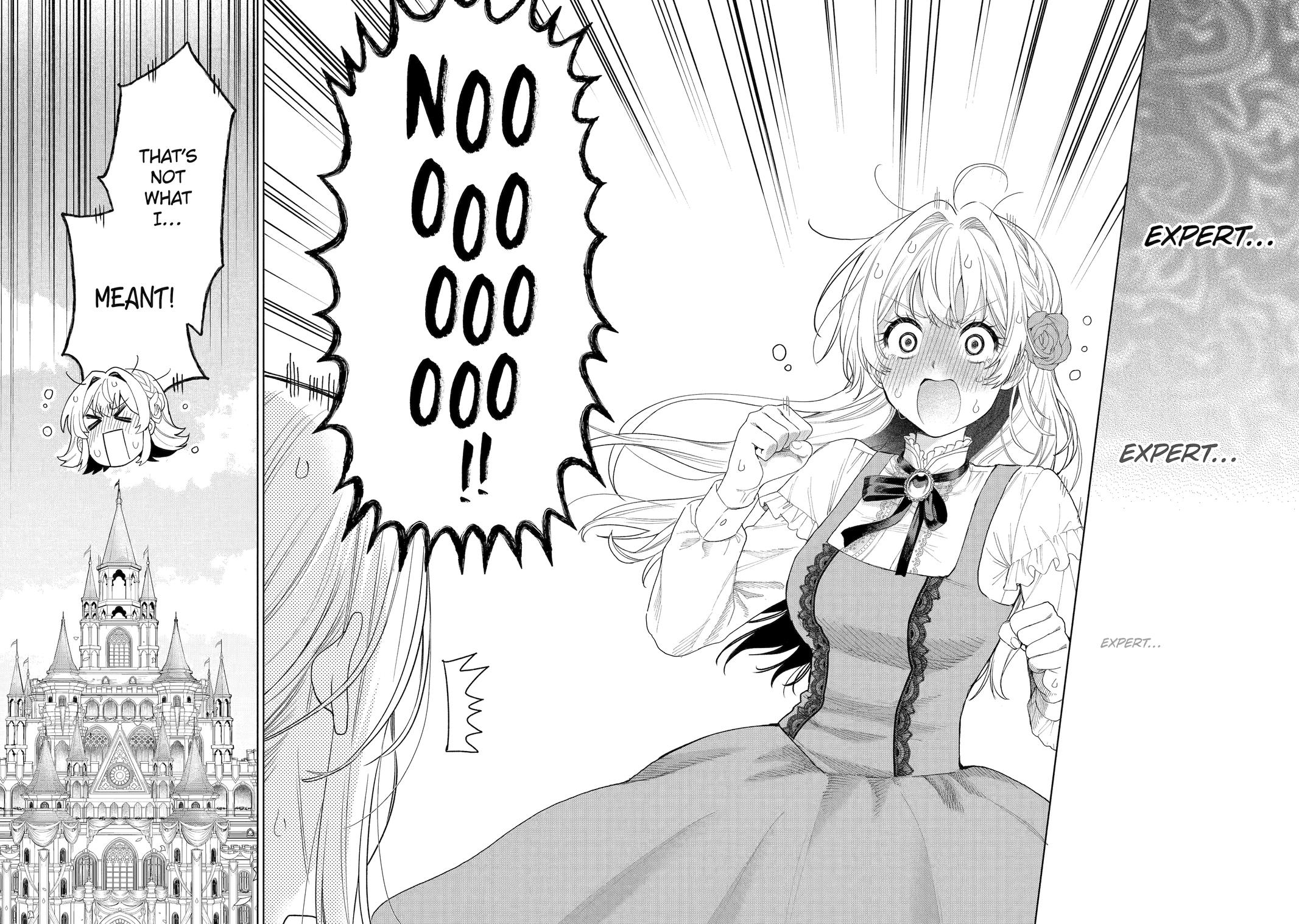 The Fish I Missed Was Big, but I Caught Another Fish Was Too Big chapter 33 page 38