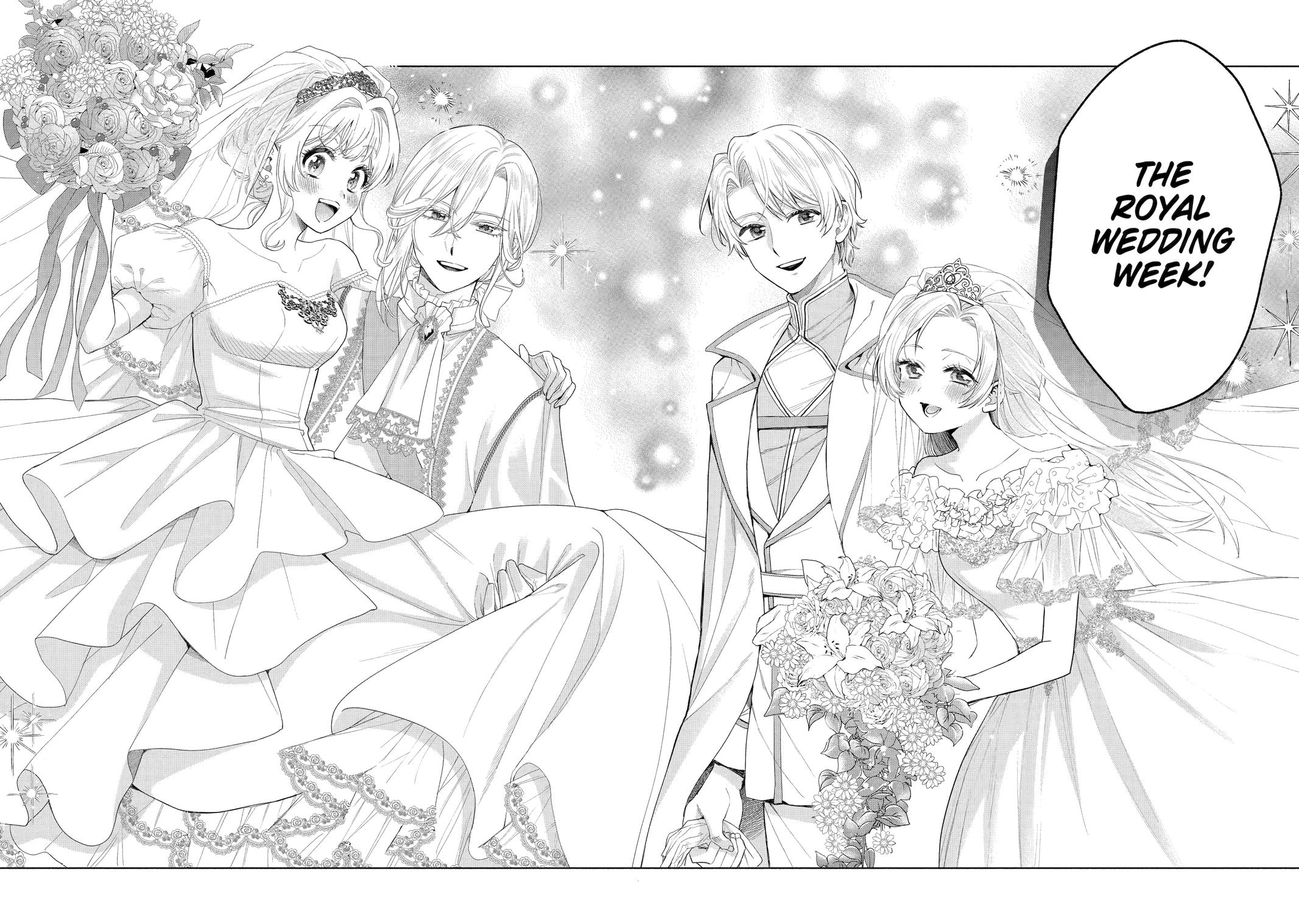 The Fish I Missed Was Big, but I Caught Another Fish Was Too Big chapter 33 page 4