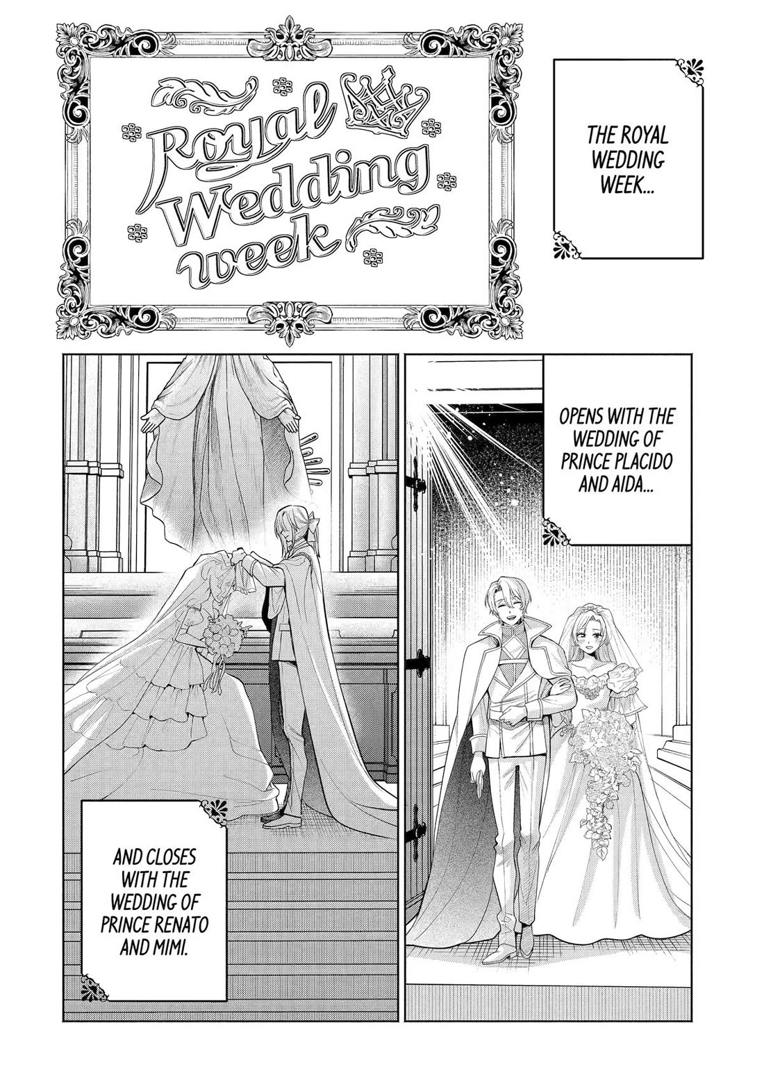 The Fish I Missed Was Big, but I Caught Another Fish Was Too Big chapter 33 page 5