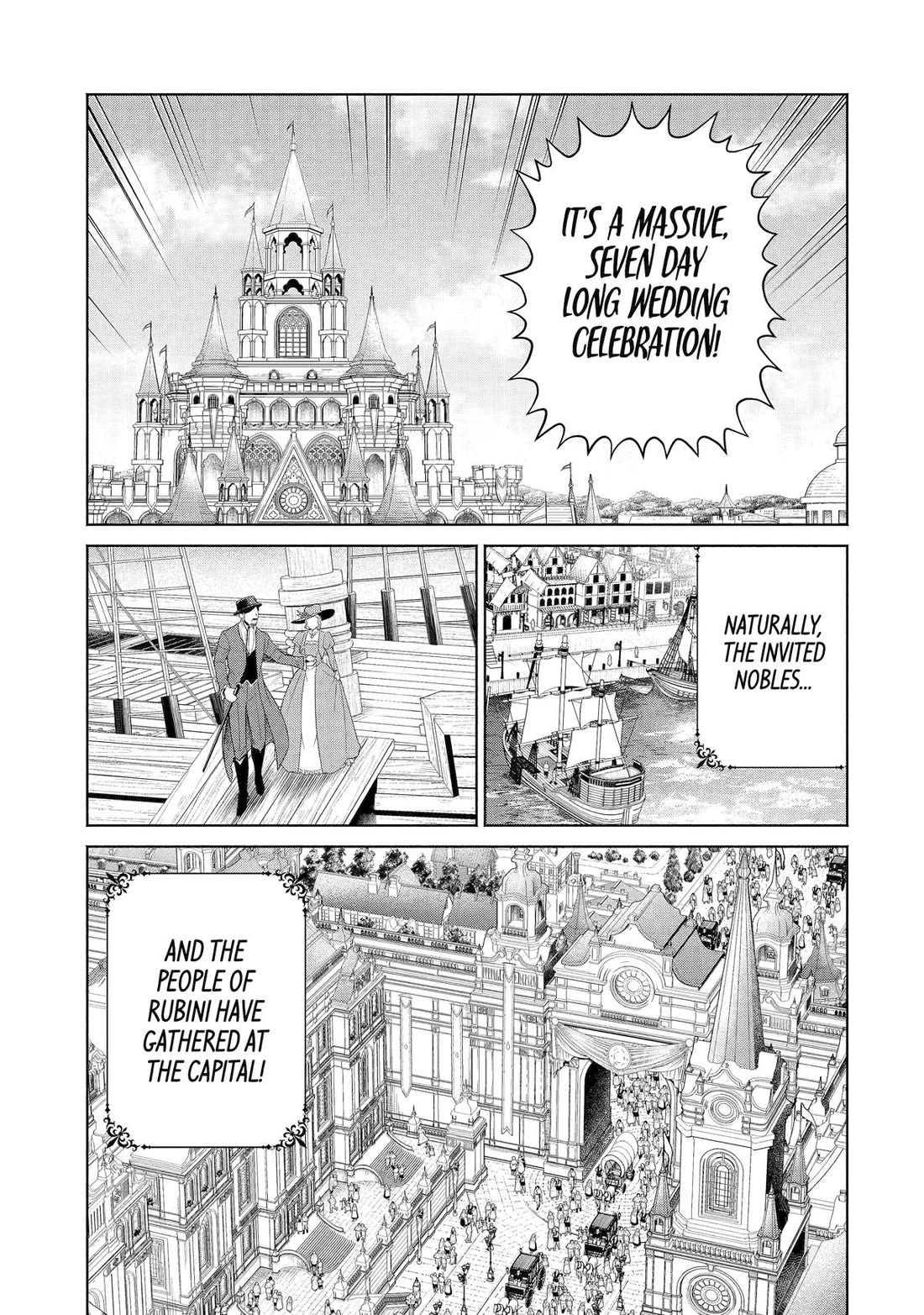 The Fish I Missed Was Big, but I Caught Another Fish Was Too Big chapter 33 page 6