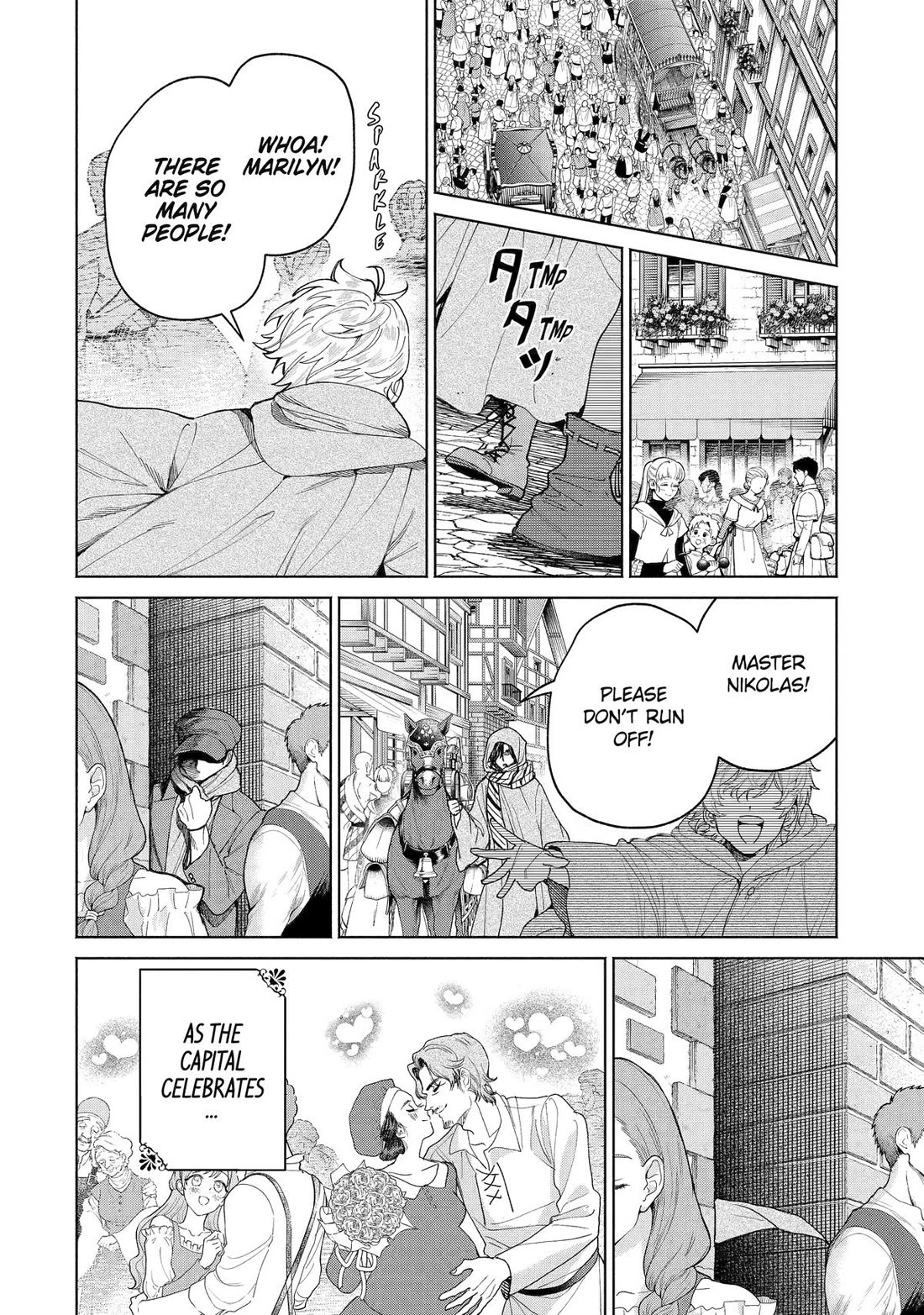 The Fish I Missed Was Big, but I Caught Another Fish Was Too Big chapter 33 page 7