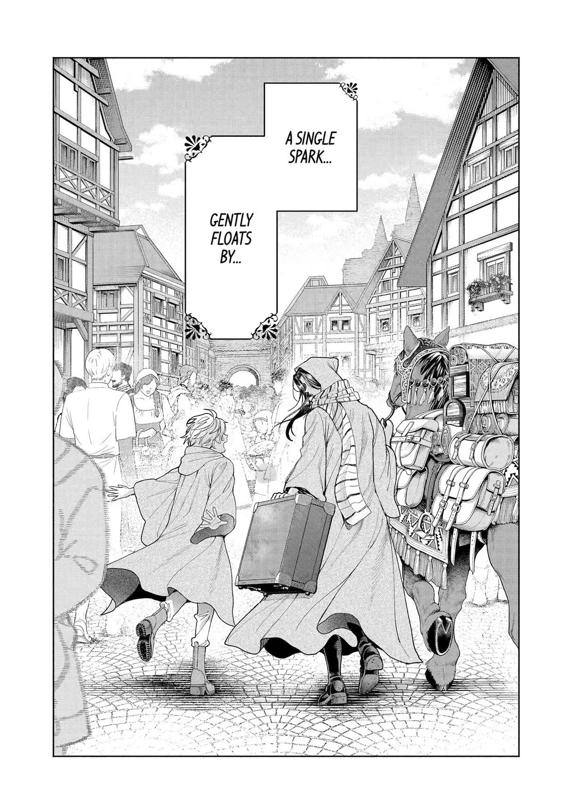 The Fish I Missed Was Big, but I Caught Another Fish Was Too Big chapter 33 page 8