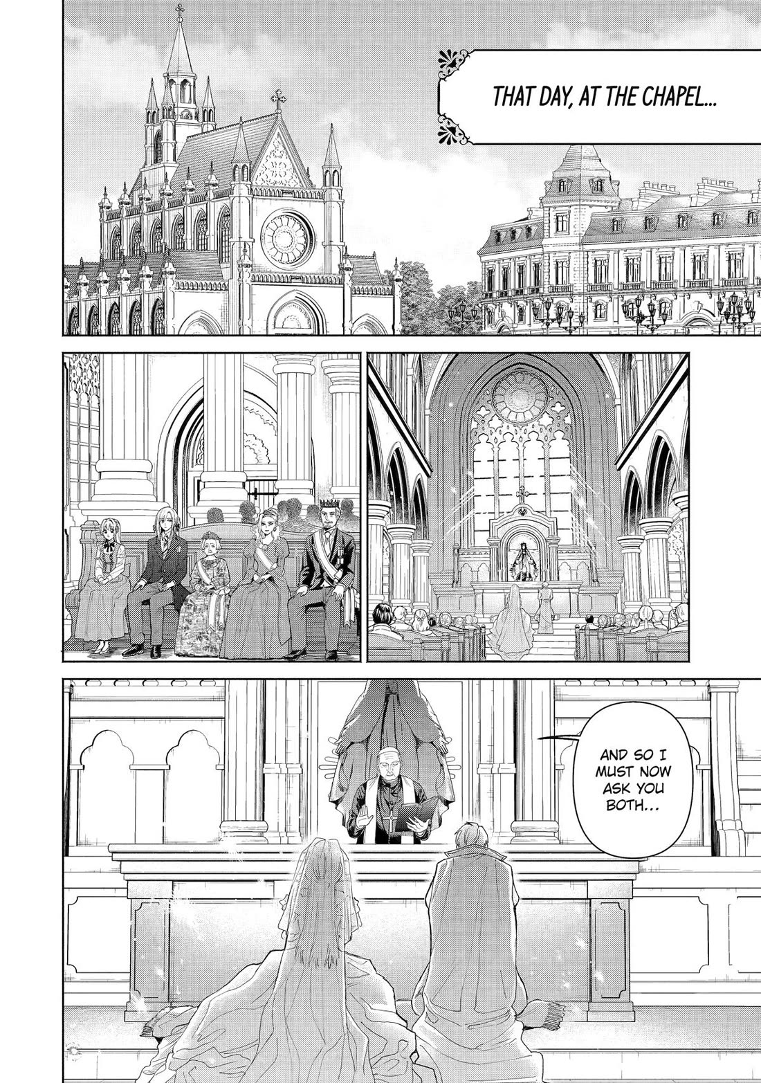 The Fish I Missed Was Big, but I Caught Another Fish Was Too Big chapter 33 page 9