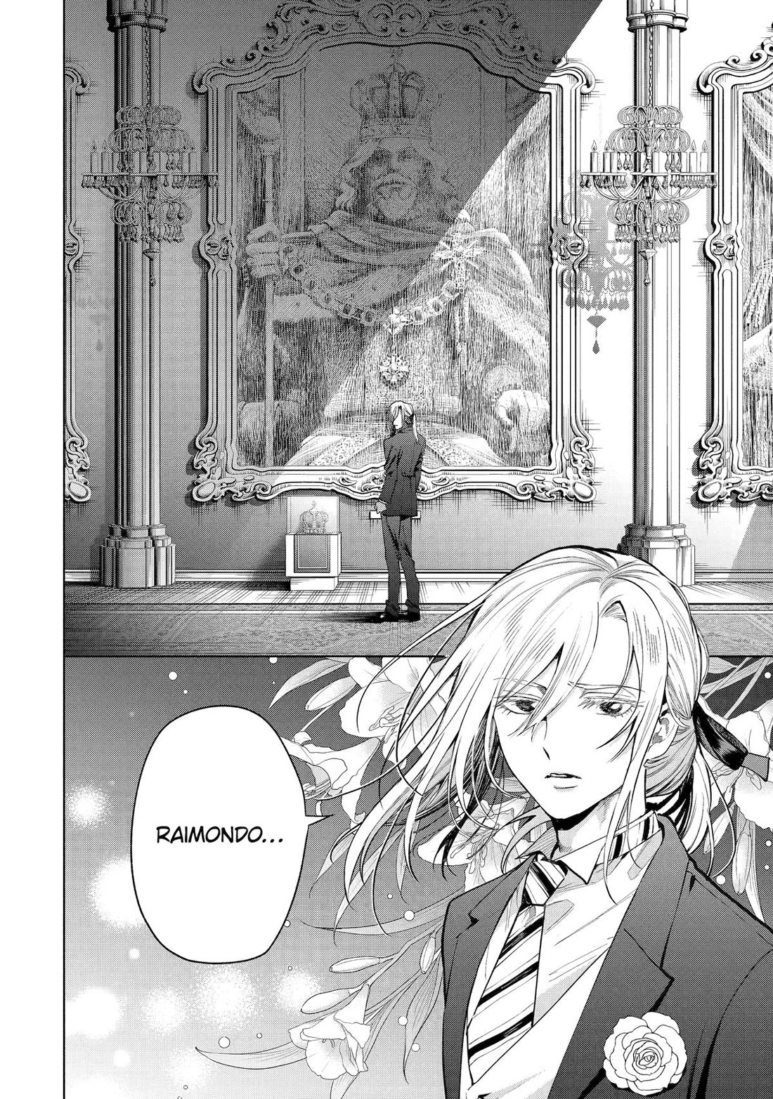 The Fish I Missed Was Big, but I Caught Another Fish Was Too Big chapter 34 page 16