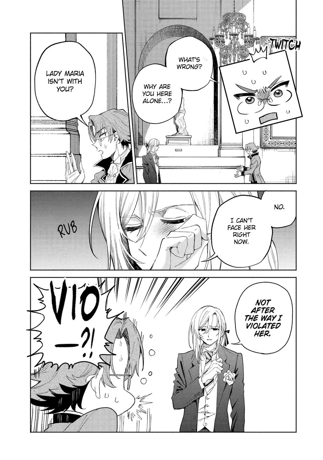 The Fish I Missed Was Big, but I Caught Another Fish Was Too Big chapter 34 page 17