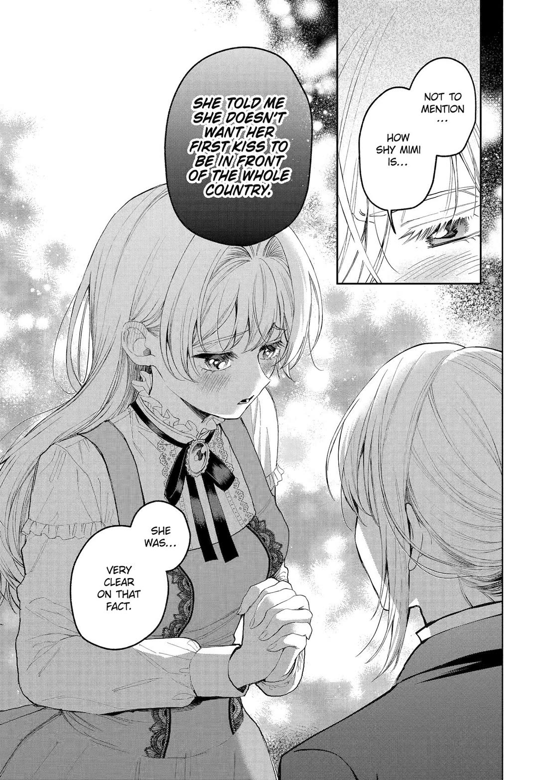 The Fish I Missed Was Big, but I Caught Another Fish Was Too Big chapter 34 page 19