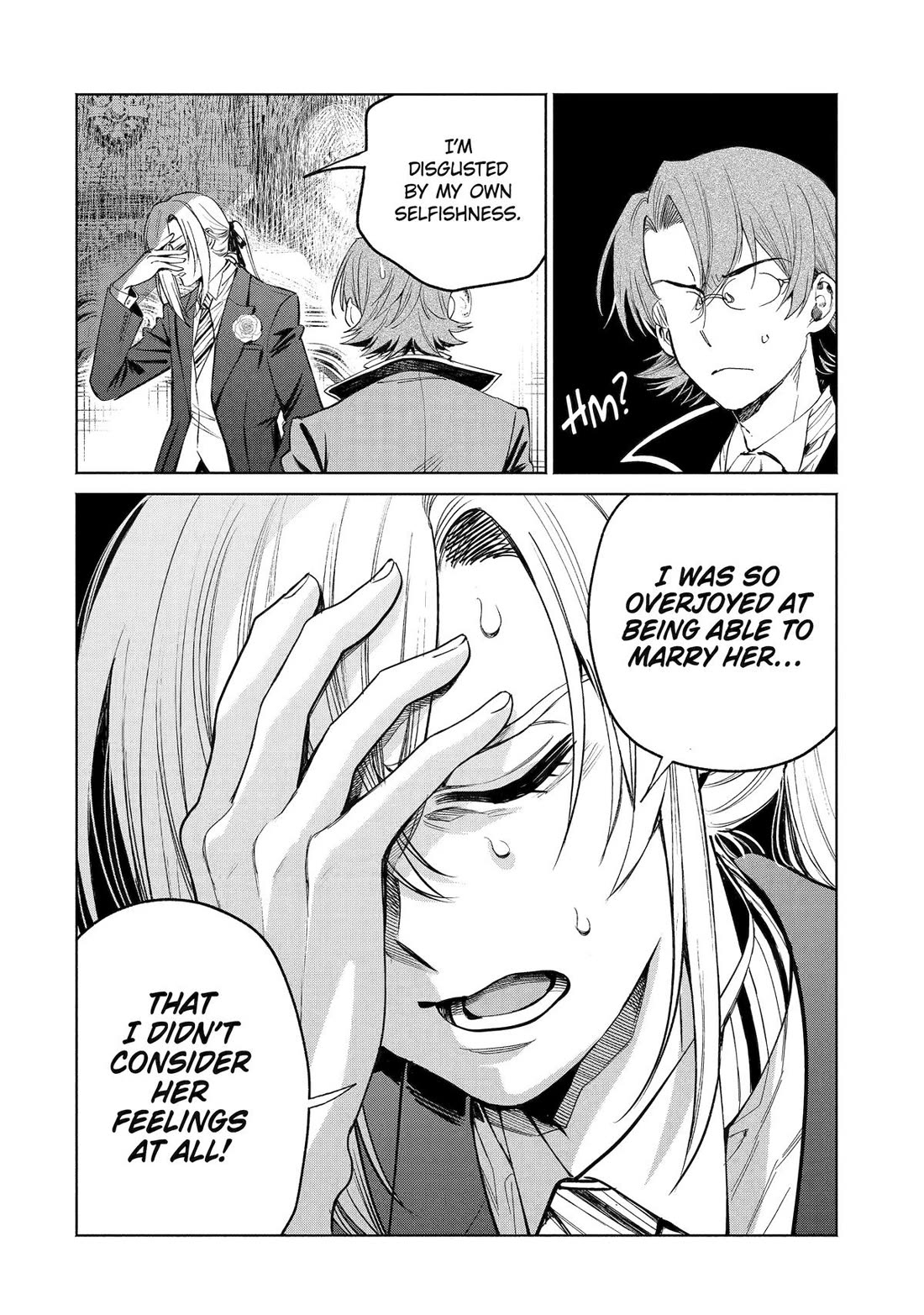 The Fish I Missed Was Big, but I Caught Another Fish Was Too Big chapter 34 page 20