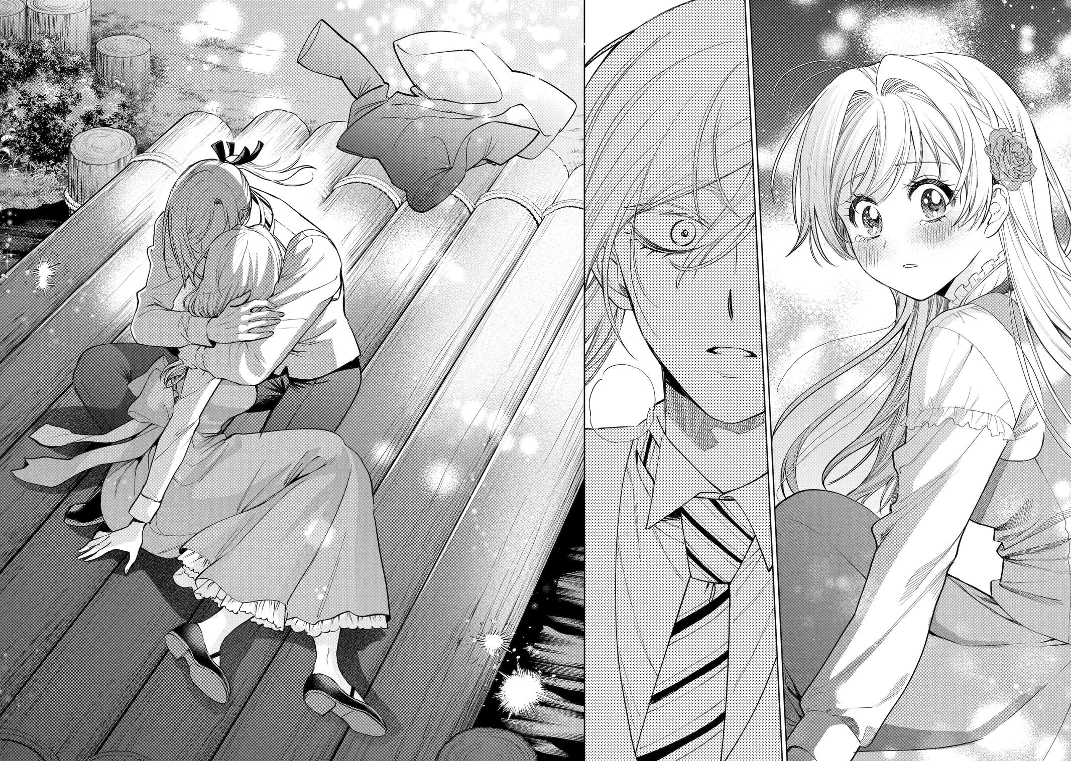 The Fish I Missed Was Big, but I Caught Another Fish Was Too Big chapter 34 page 25