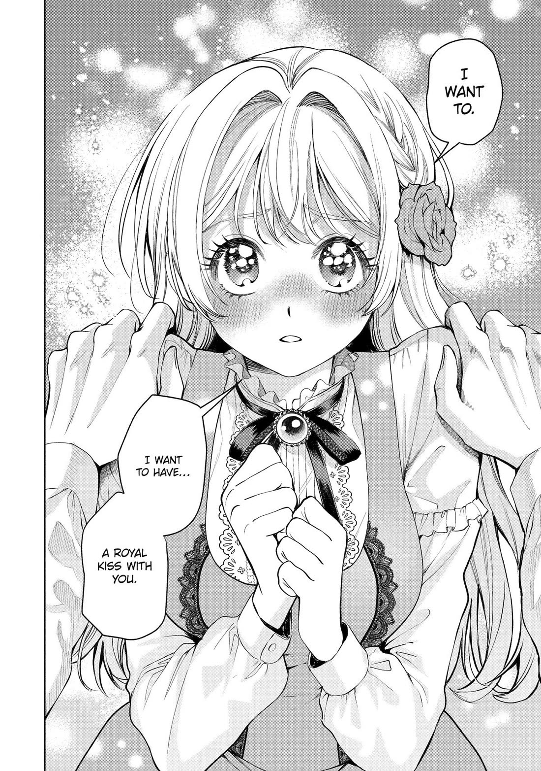 The Fish I Missed Was Big, but I Caught Another Fish Was Too Big chapter 34 page 29