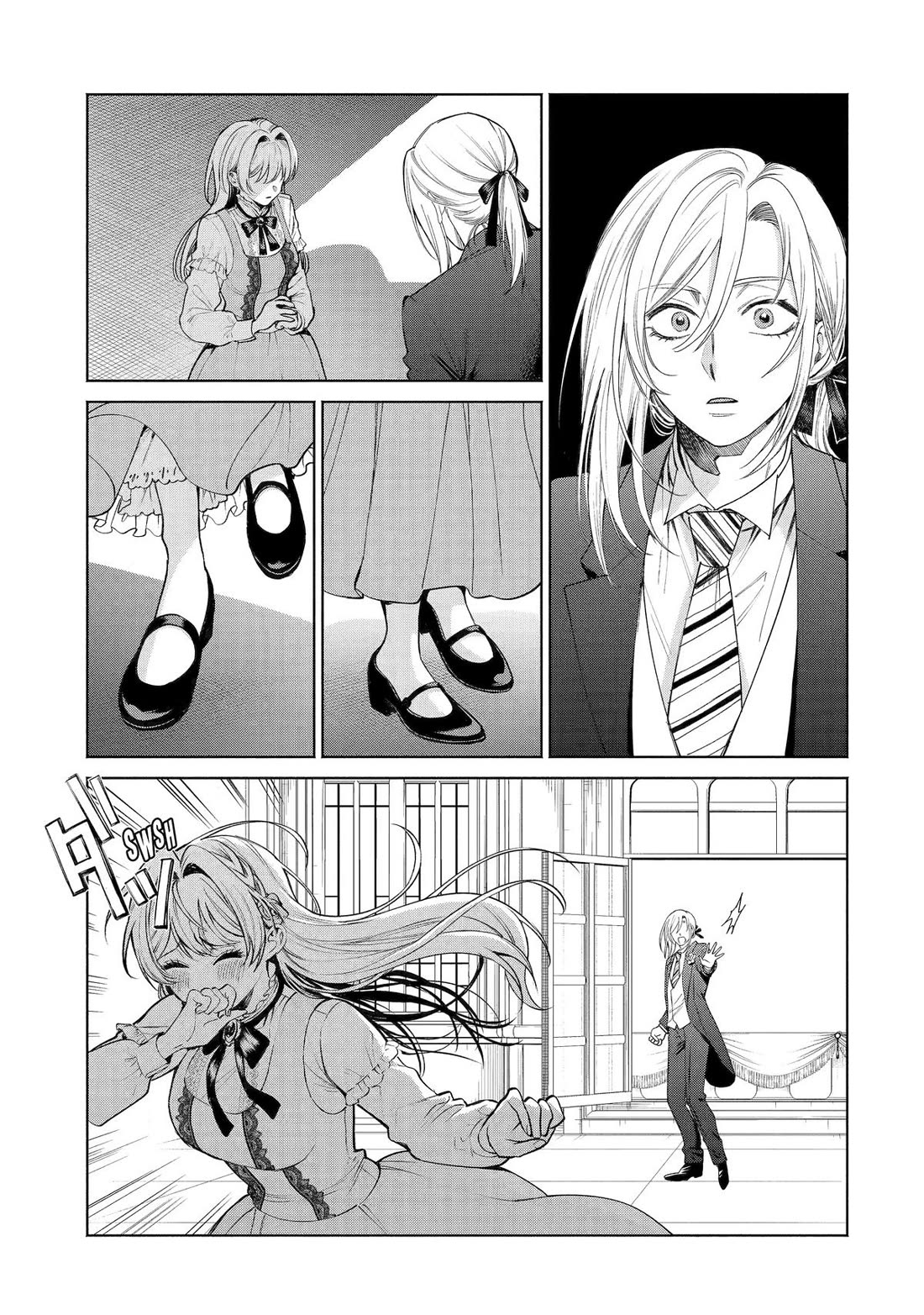 The Fish I Missed Was Big, but I Caught Another Fish Was Too Big chapter 34 page 3