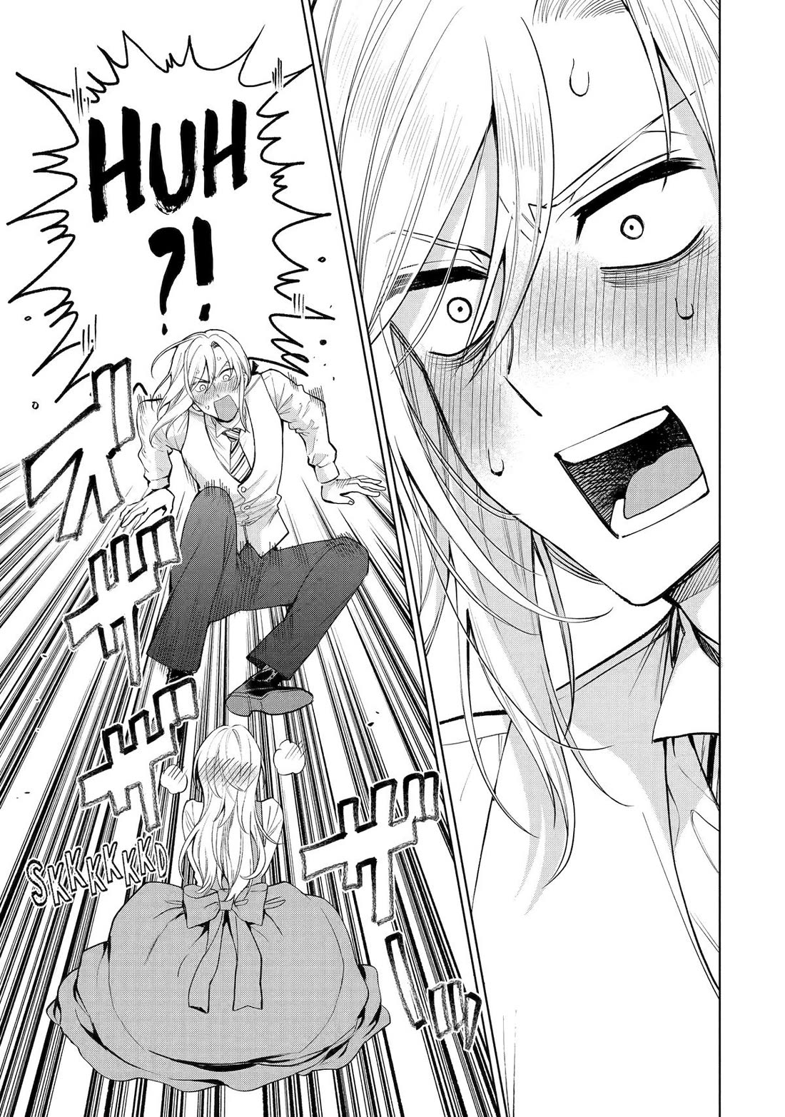 The Fish I Missed Was Big, but I Caught Another Fish Was Too Big chapter 34 page 30