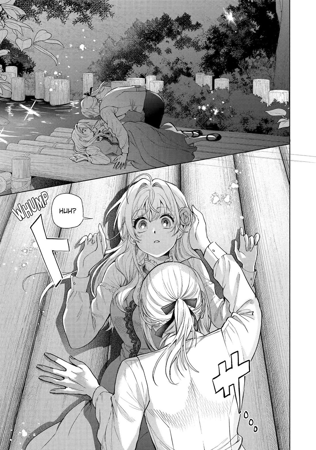 The Fish I Missed Was Big, but I Caught Another Fish Was Too Big chapter 34 page 36