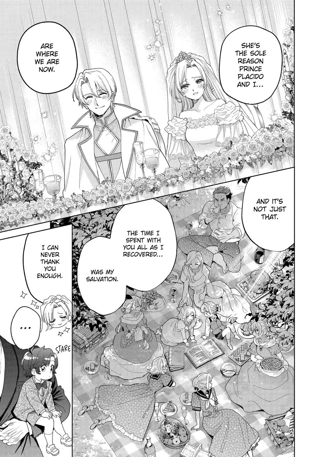 The Fish I Missed Was Big, but I Caught Another Fish Was Too Big chapter 34 page 9