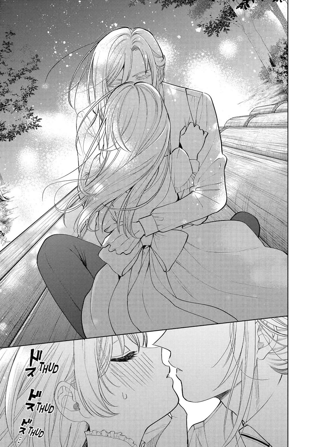 The Fish I Missed Was Big, but I Caught Another Fish Was Too Big chapter 35 page 10