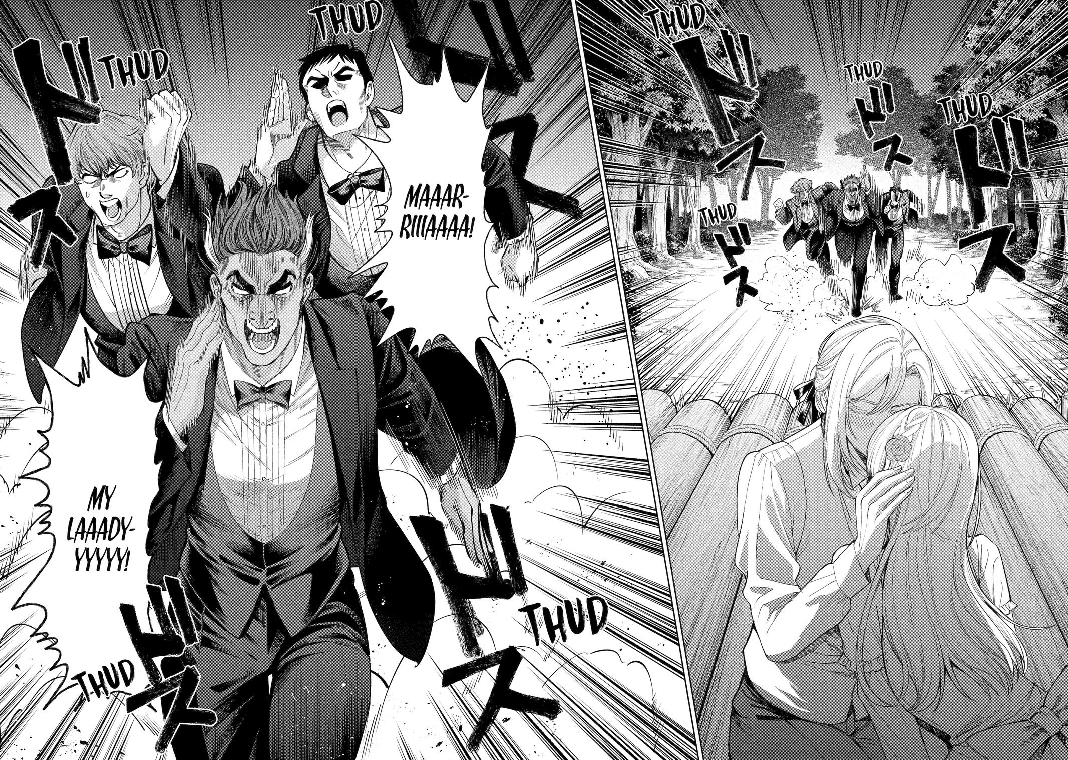 The Fish I Missed Was Big, but I Caught Another Fish Was Too Big chapter 35 page 11