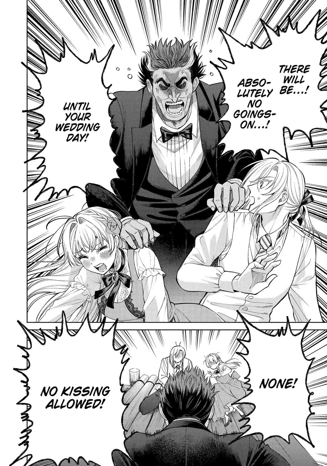 The Fish I Missed Was Big, but I Caught Another Fish Was Too Big chapter 35 page 14