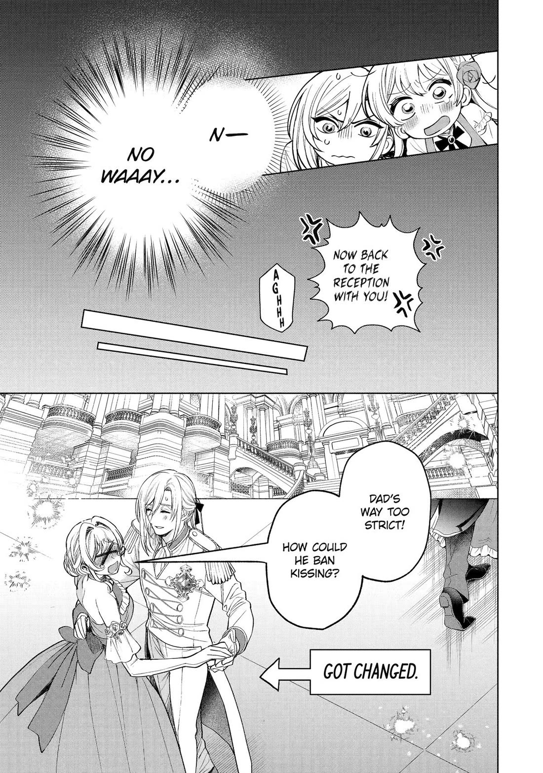 The Fish I Missed Was Big, but I Caught Another Fish Was Too Big chapter 35 page 15