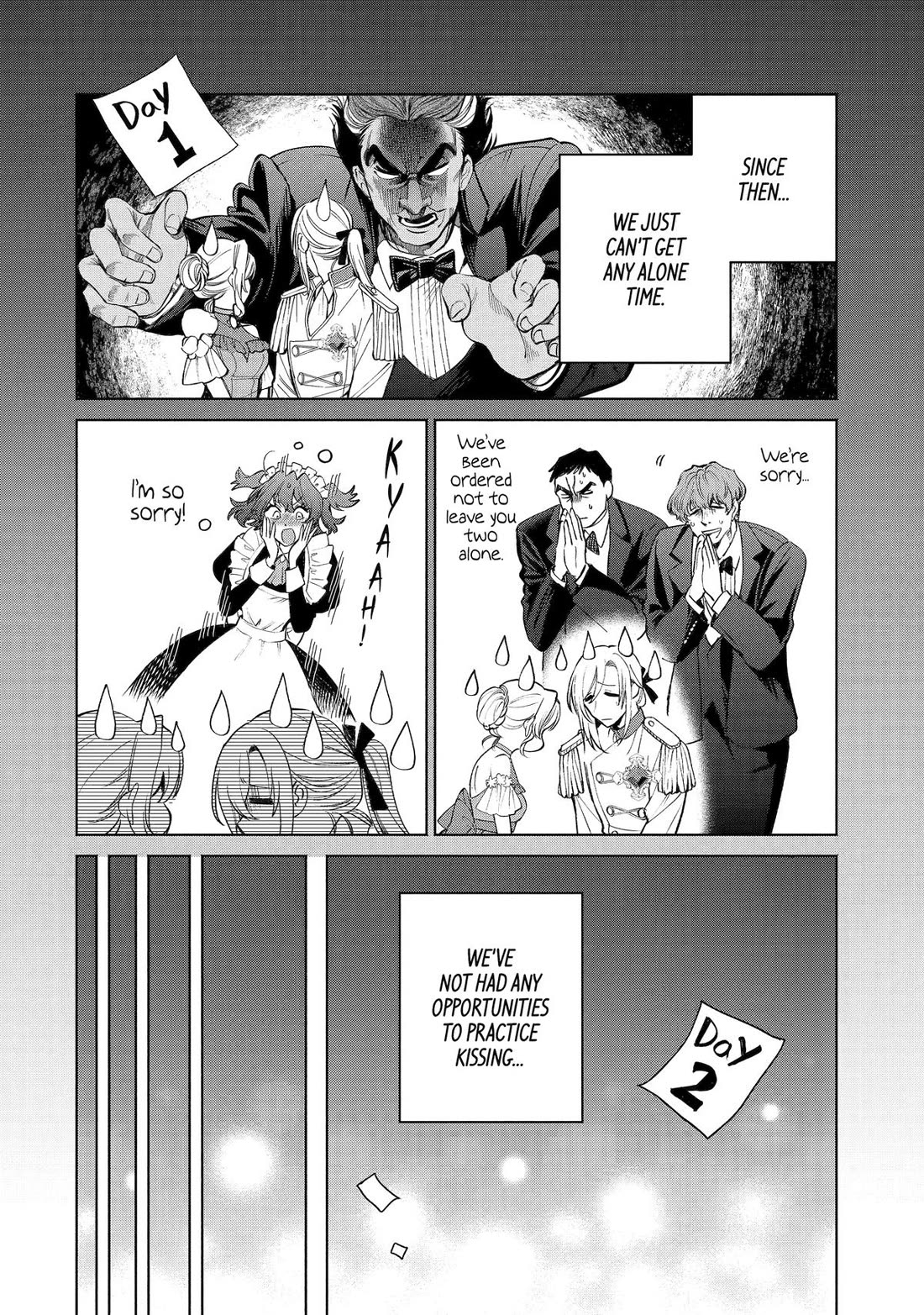 The Fish I Missed Was Big, but I Caught Another Fish Was Too Big chapter 35 page 16