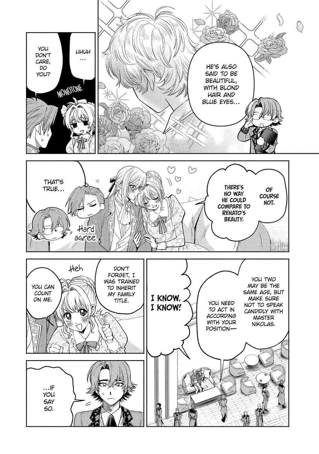 The Fish I Missed Was Big, but I Caught Another Fish Was Too Big chapter 35 page 20