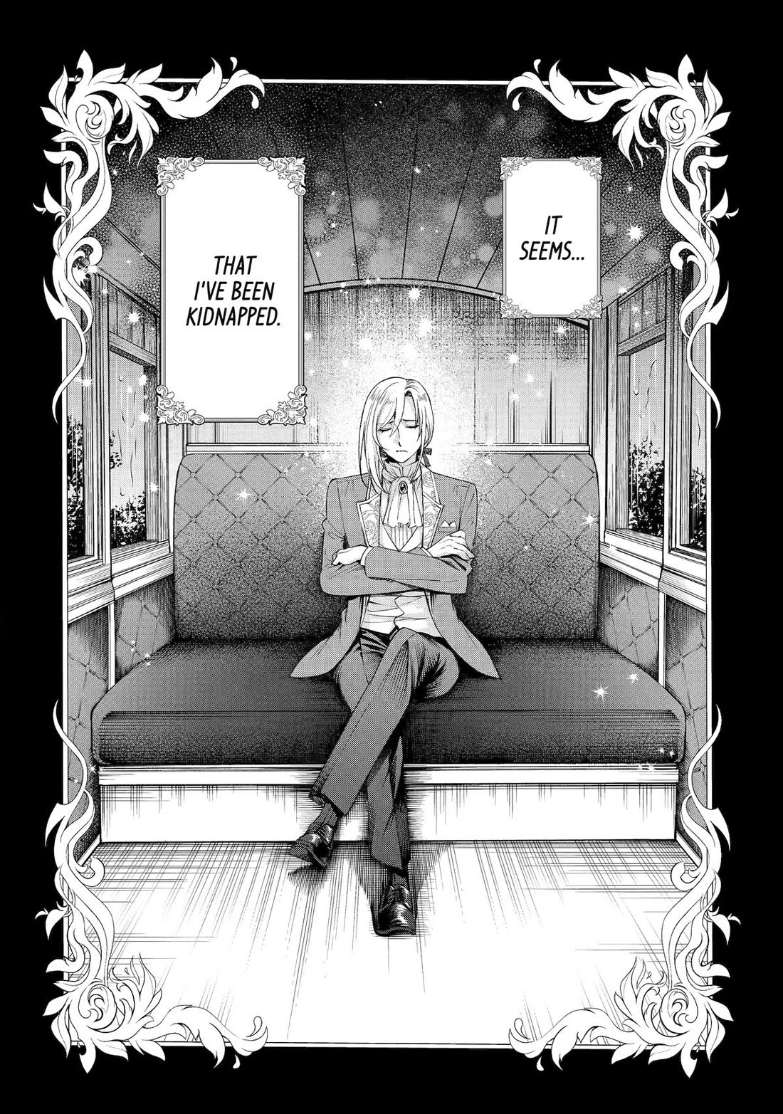 The Fish I Missed Was Big, but I Caught Another Fish Was Too Big chapter 35 page 37