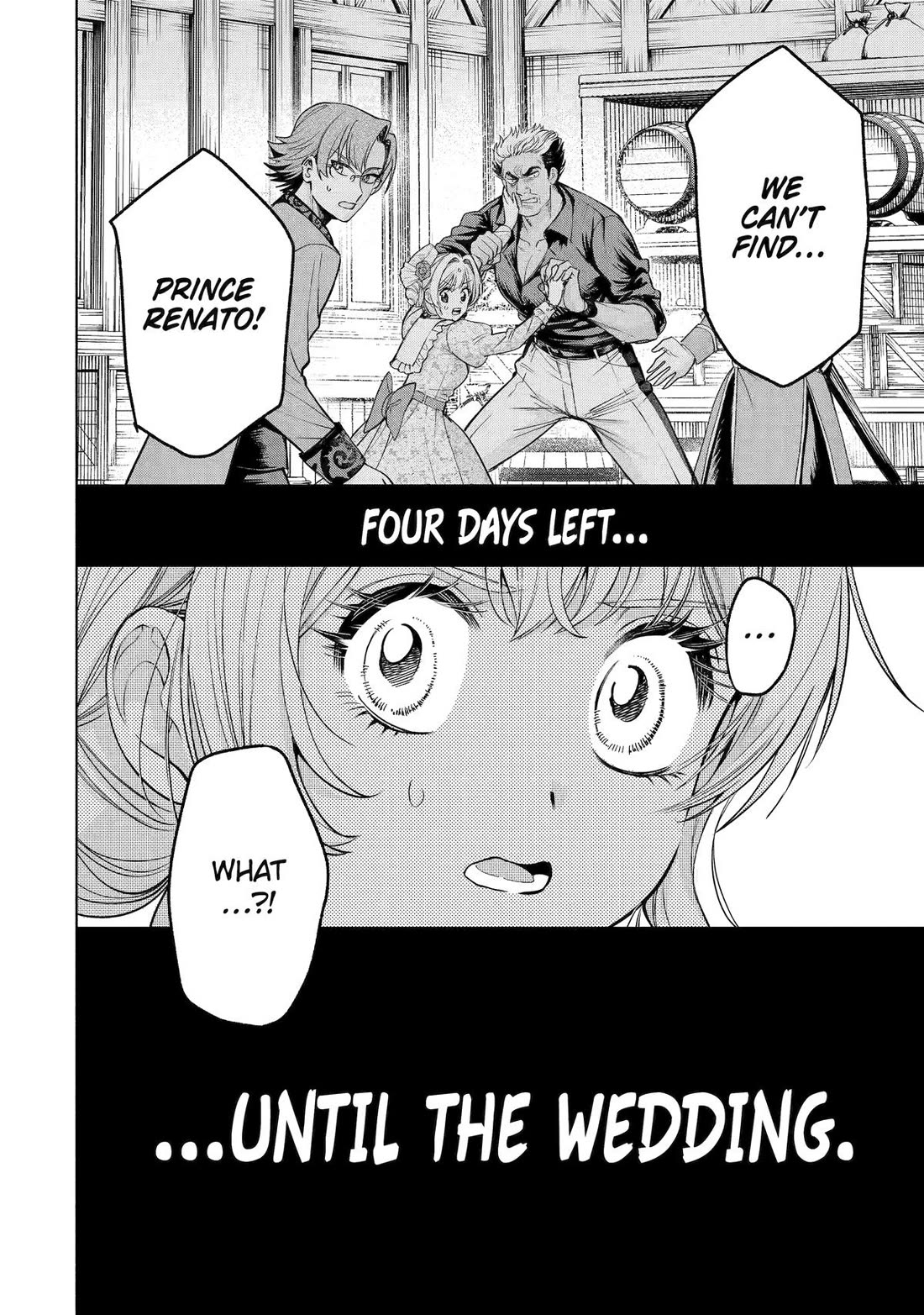 The Fish I Missed Was Big, but I Caught Another Fish Was Too Big chapter 35 page 39