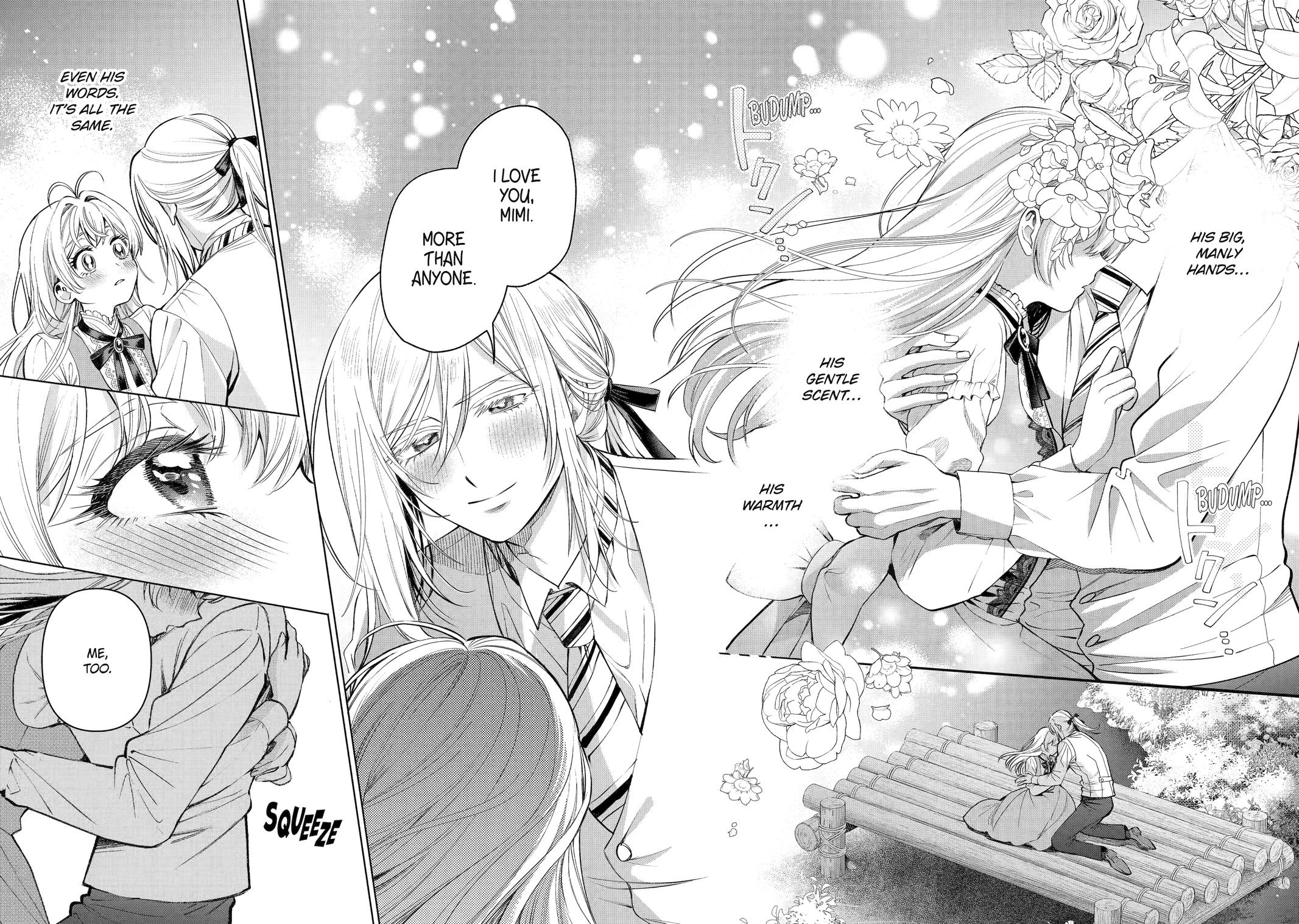 The Fish I Missed Was Big, but I Caught Another Fish Was Too Big chapter 35 page 6