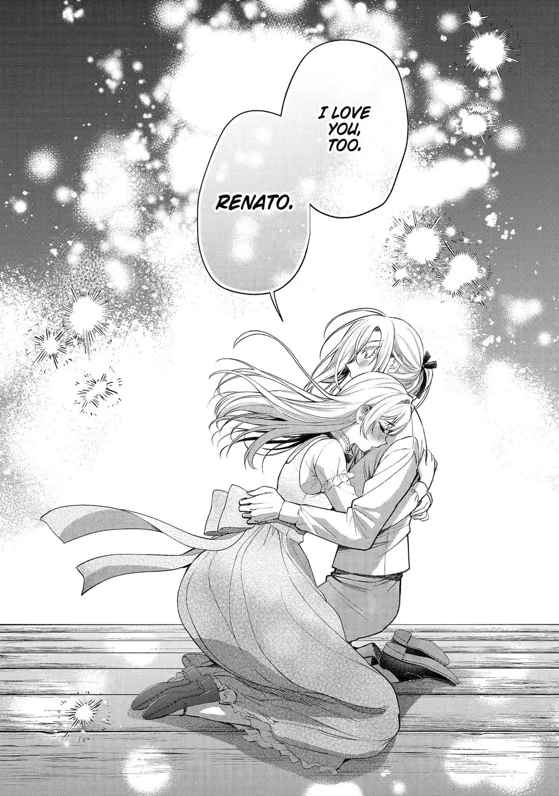 The Fish I Missed Was Big, but I Caught Another Fish Was Too Big chapter 35 page 7