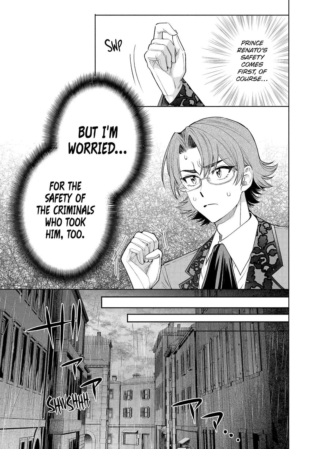 The Fish I Missed Was Big, but I Caught Another Fish Was Too Big chapter 36 page 13