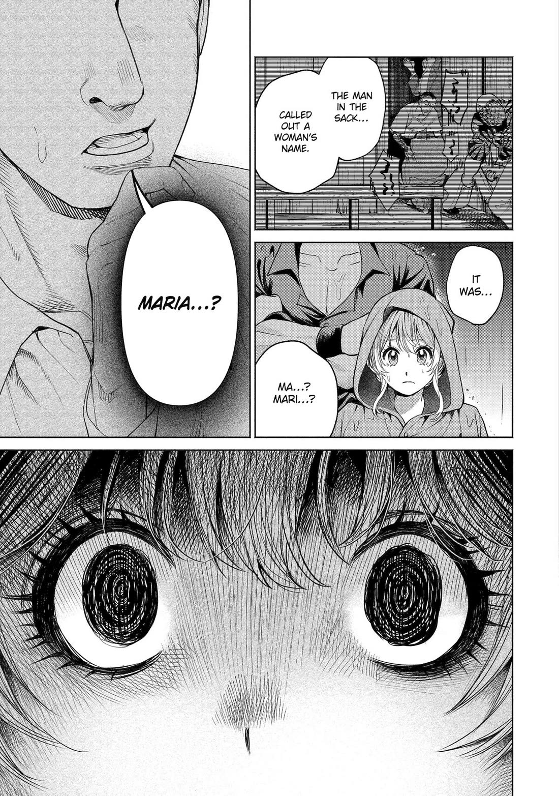 The Fish I Missed Was Big, but I Caught Another Fish Was Too Big chapter 36 page 17