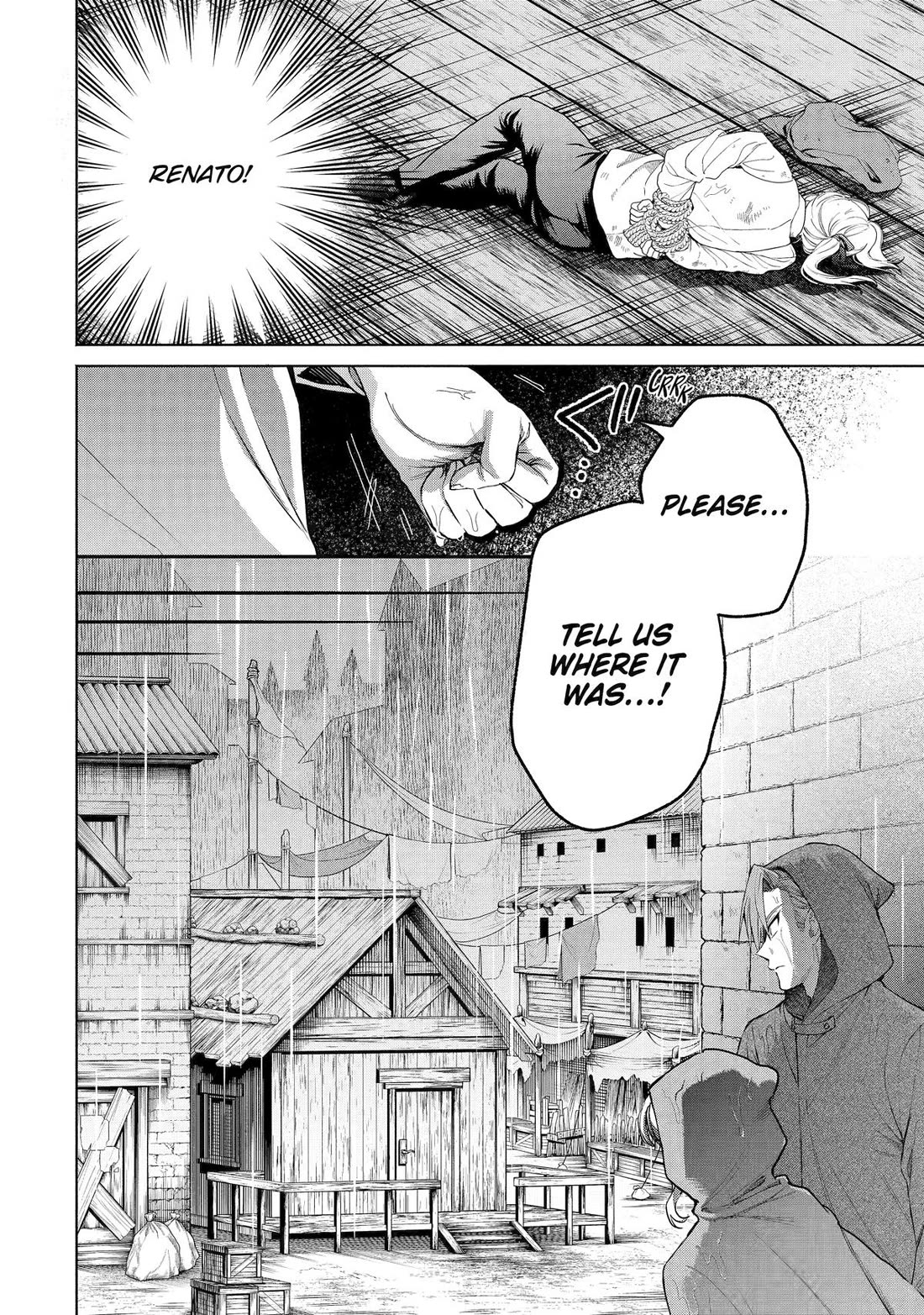 The Fish I Missed Was Big, but I Caught Another Fish Was Too Big chapter 36 page 18