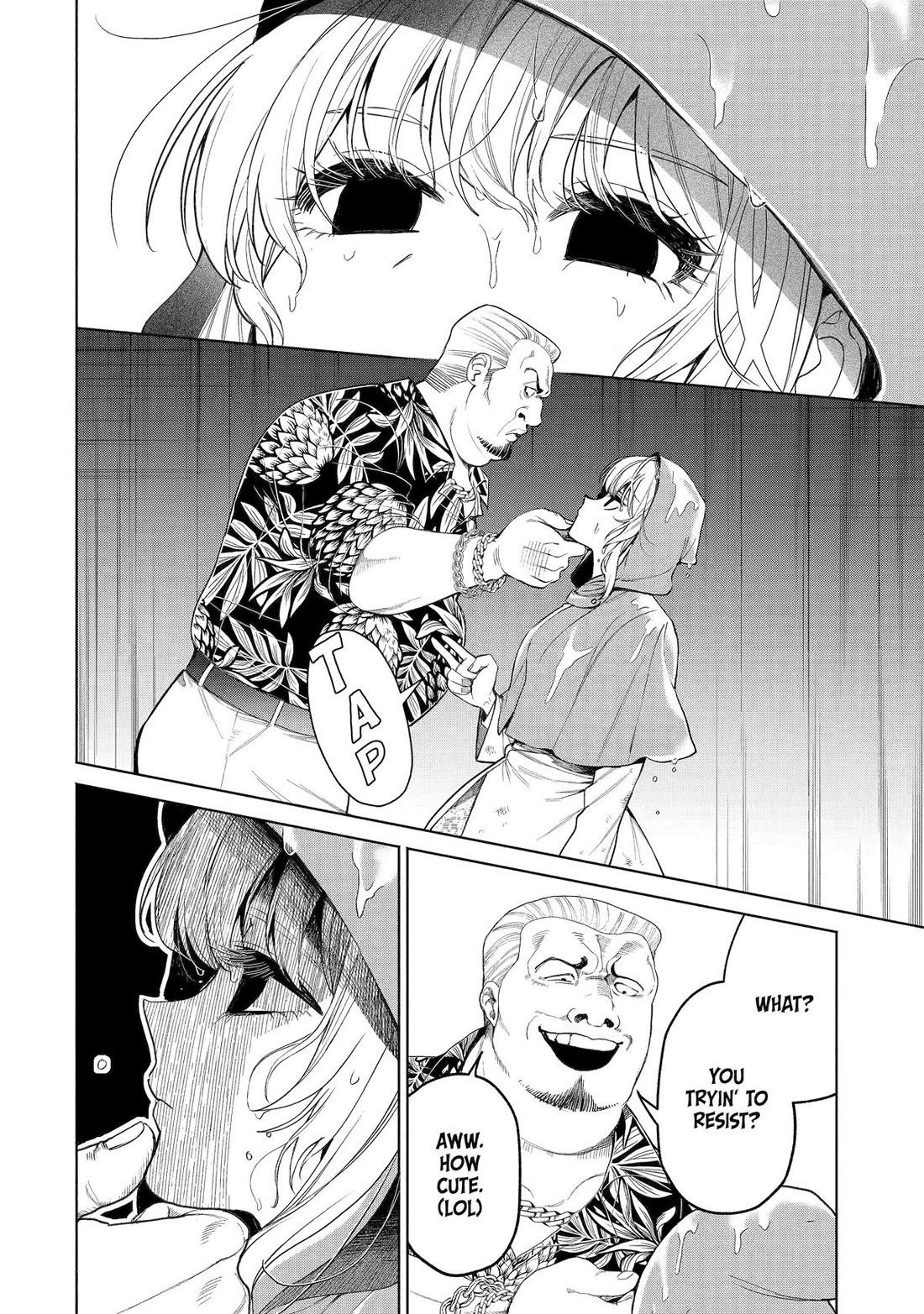 The Fish I Missed Was Big, but I Caught Another Fish Was Too Big chapter 36 page 24