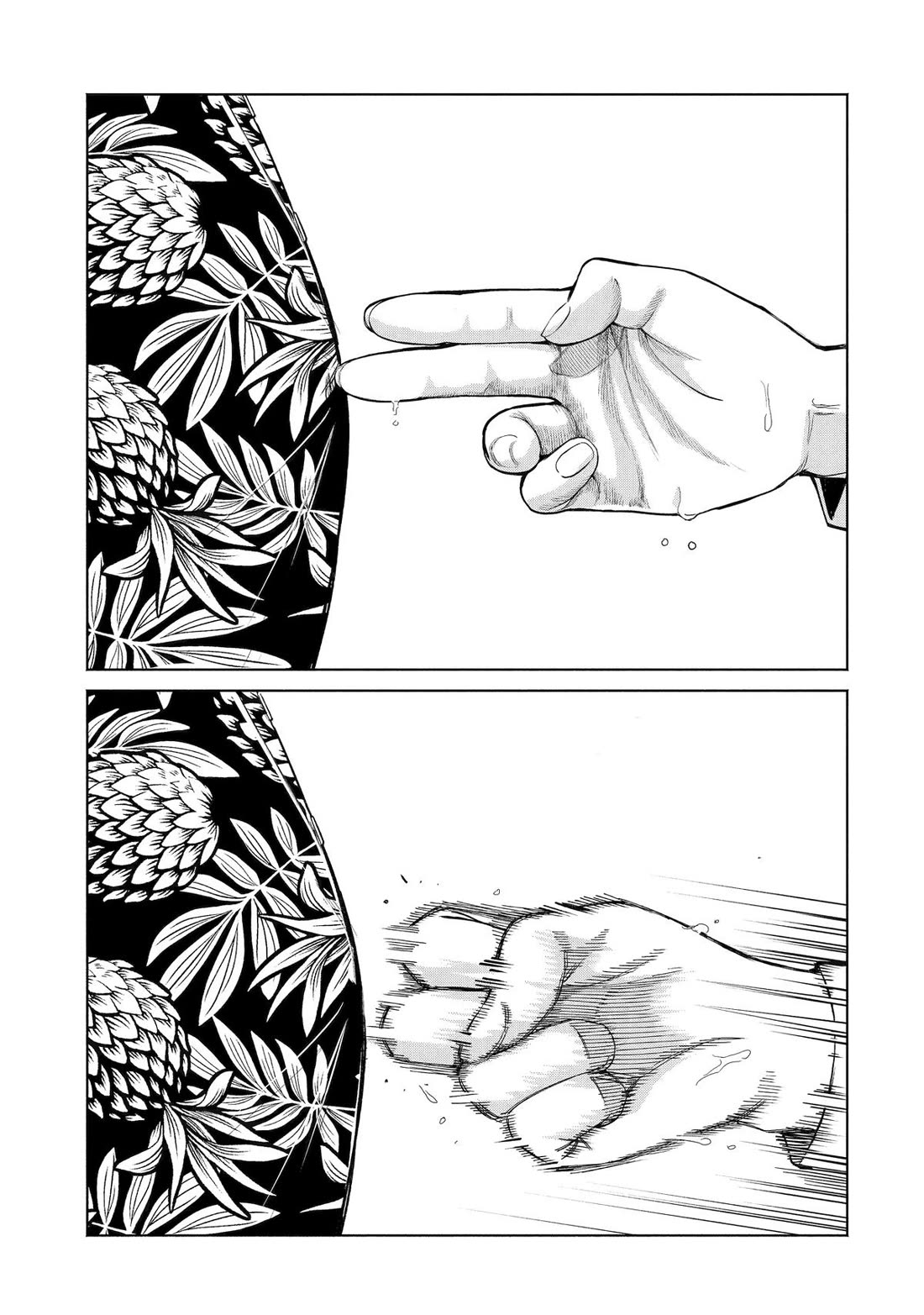 The Fish I Missed Was Big, but I Caught Another Fish Was Too Big chapter 36 page 25