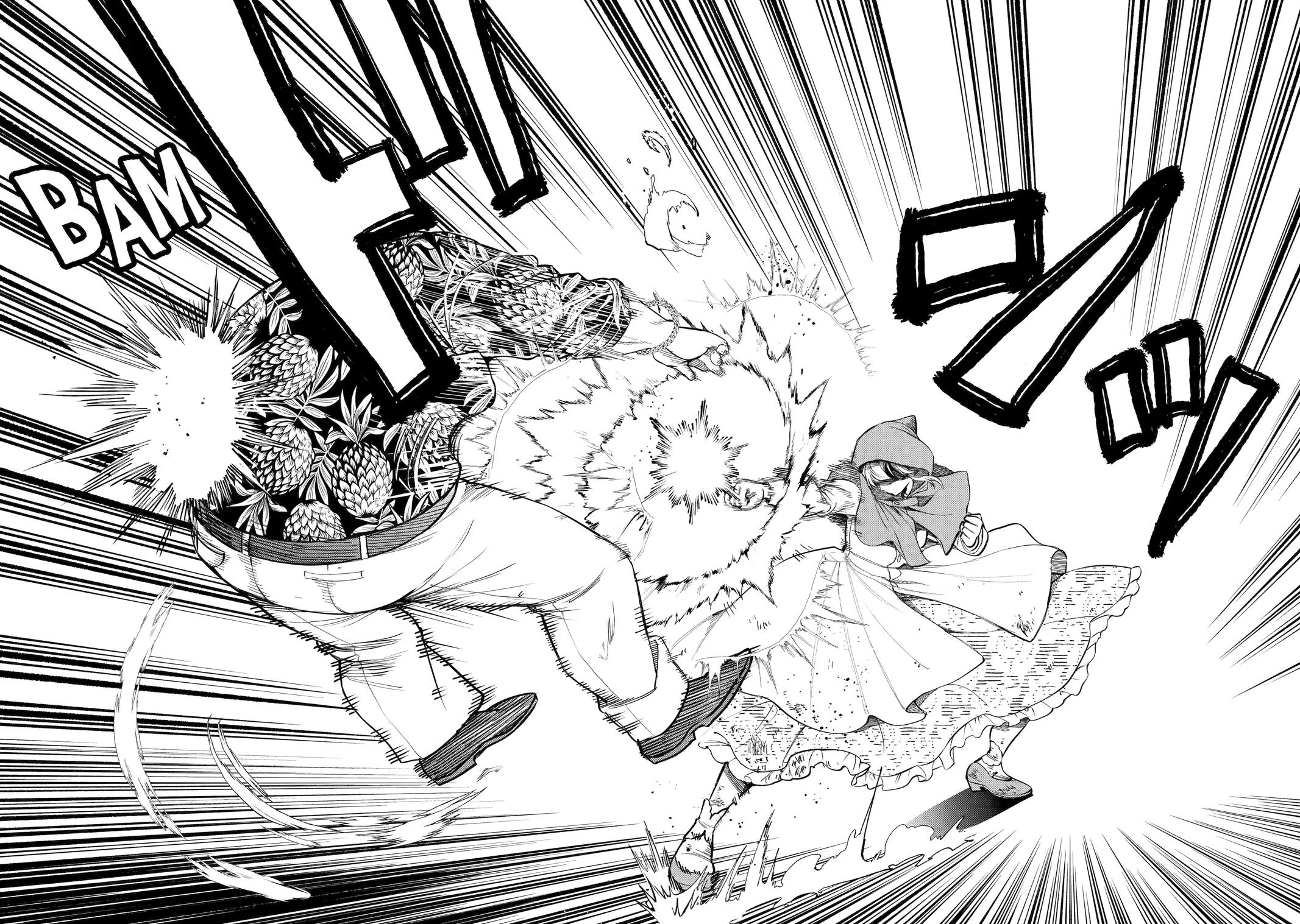 The Fish I Missed Was Big, but I Caught Another Fish Was Too Big chapter 36 page 26
