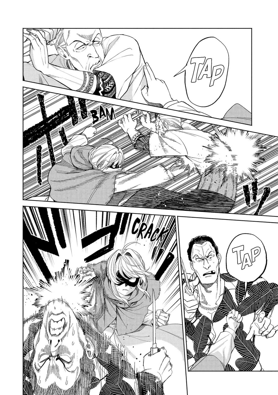 The Fish I Missed Was Big, but I Caught Another Fish Was Too Big chapter 36 page 29