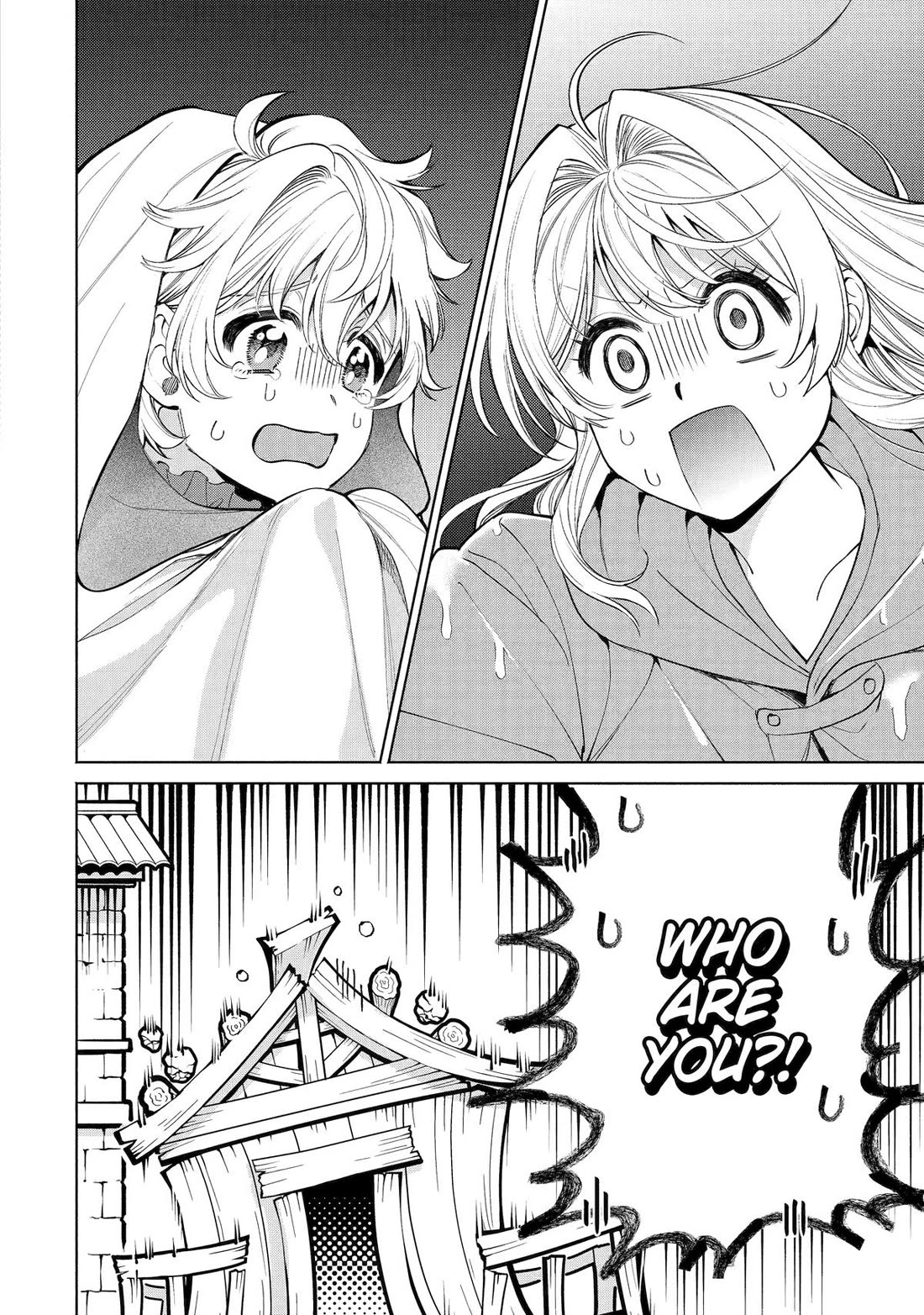 The Fish I Missed Was Big, but I Caught Another Fish Was Too Big chapter 36 page 36
