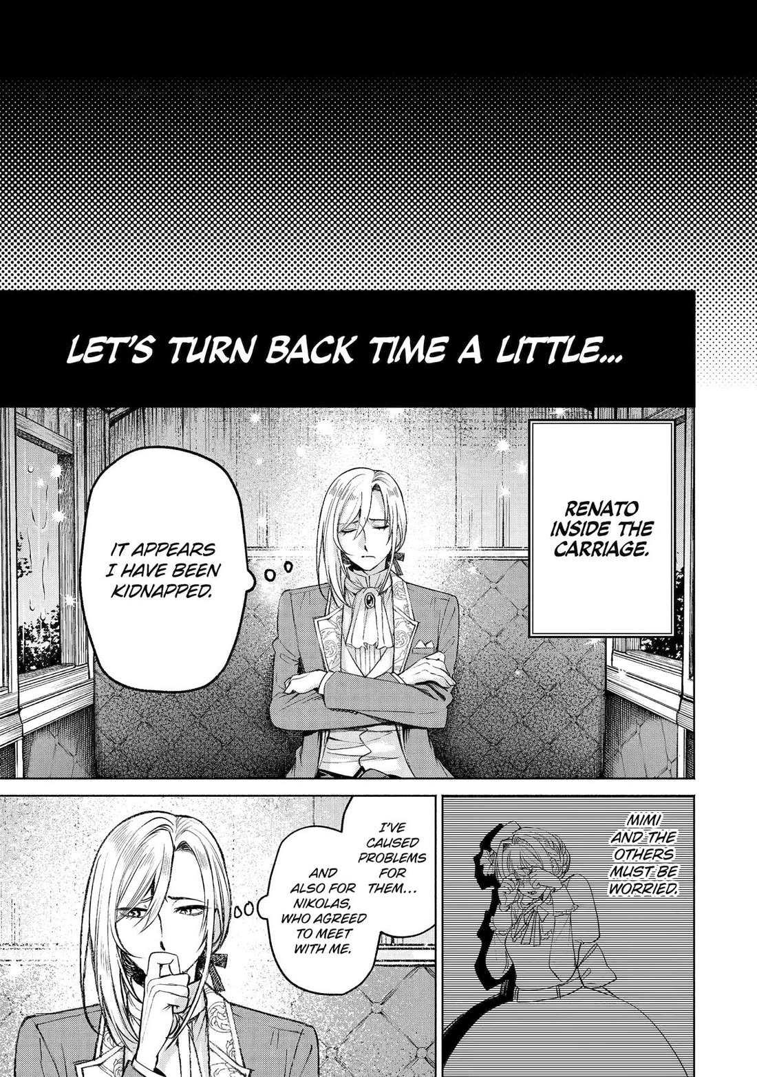 The Fish I Missed Was Big, but I Caught Another Fish Was Too Big chapter 36 page 37