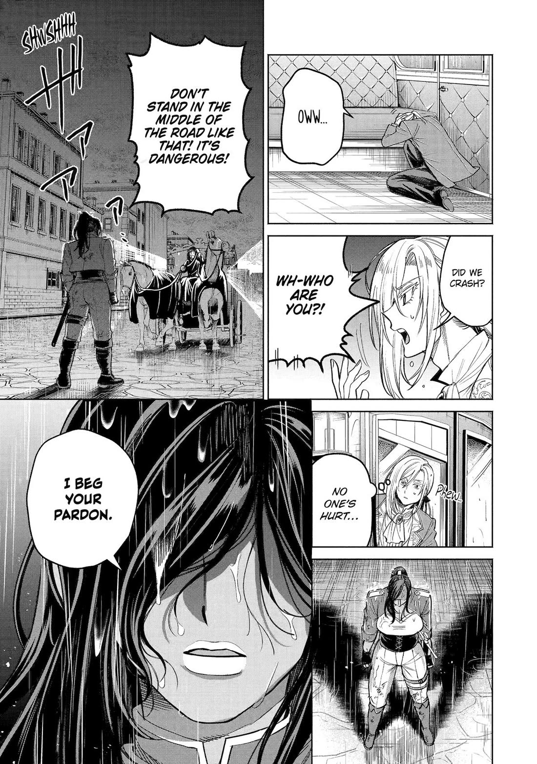 The Fish I Missed Was Big, but I Caught Another Fish Was Too Big chapter 36 page 39