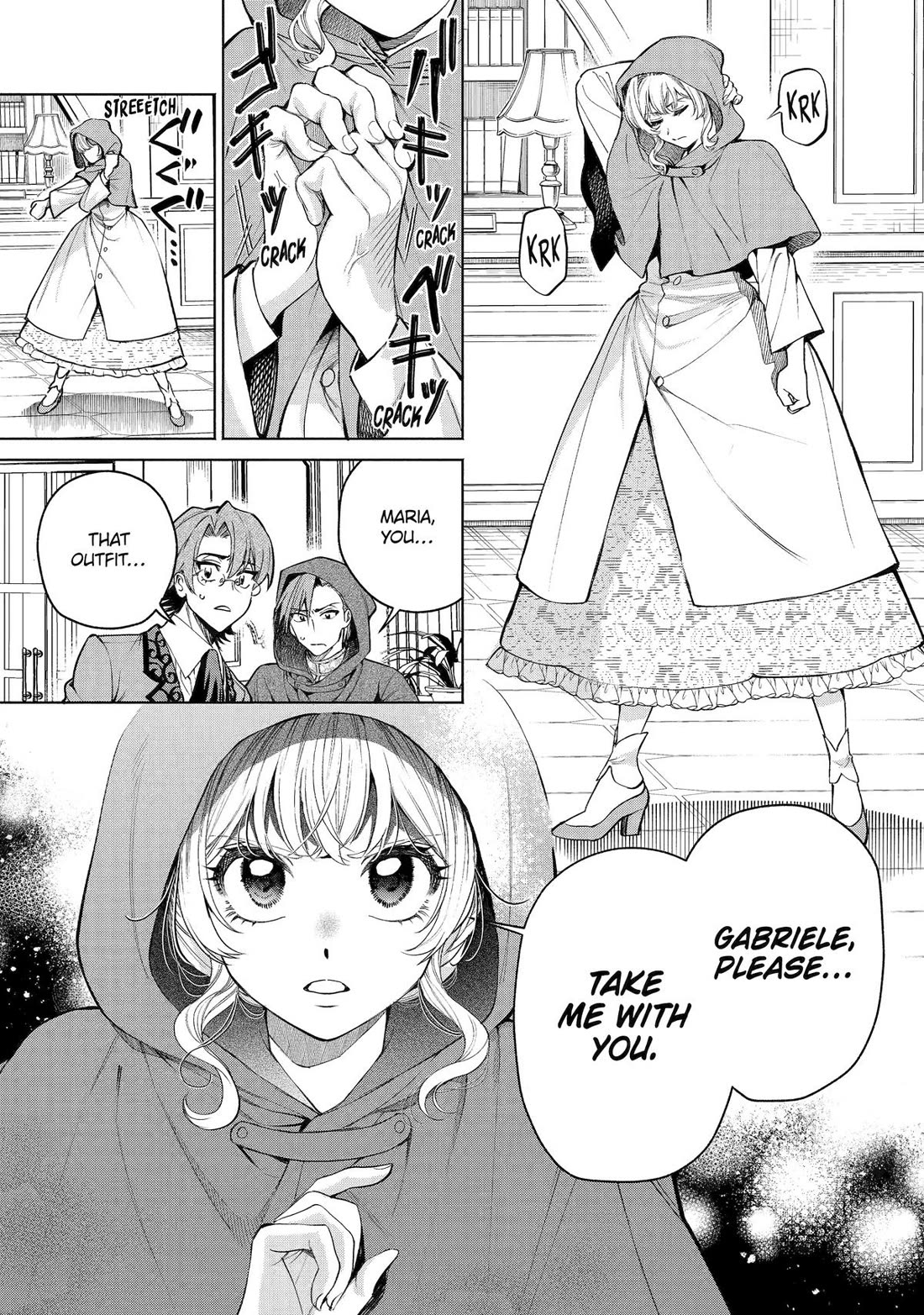 The Fish I Missed Was Big, but I Caught Another Fish Was Too Big chapter 36 page 7